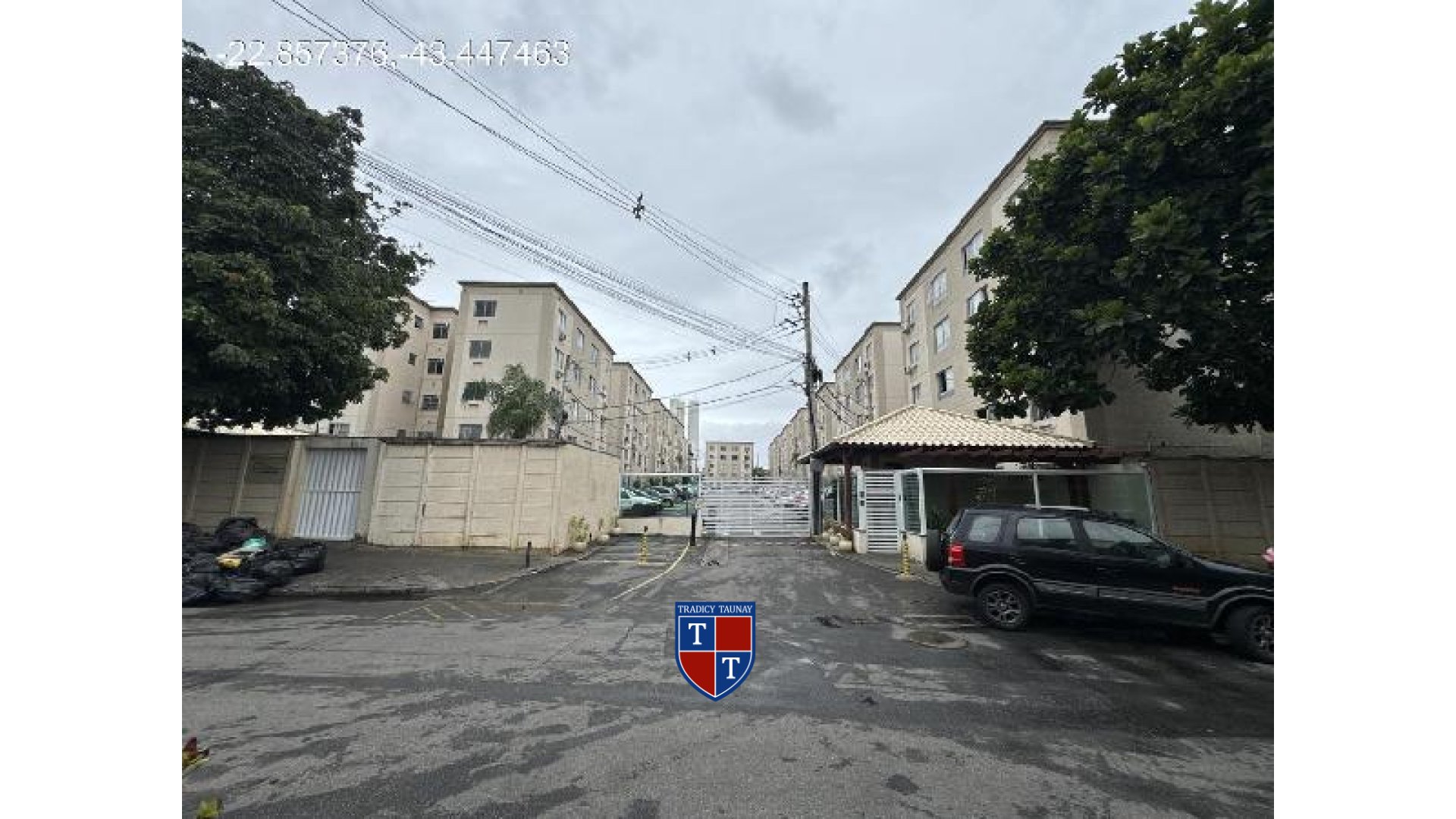 Foto 1 de APARTAMENTO em REALENGO, RIO DE JANEIRO/RJ - Imóvel Retomado CAIXA Ref 8555536803130