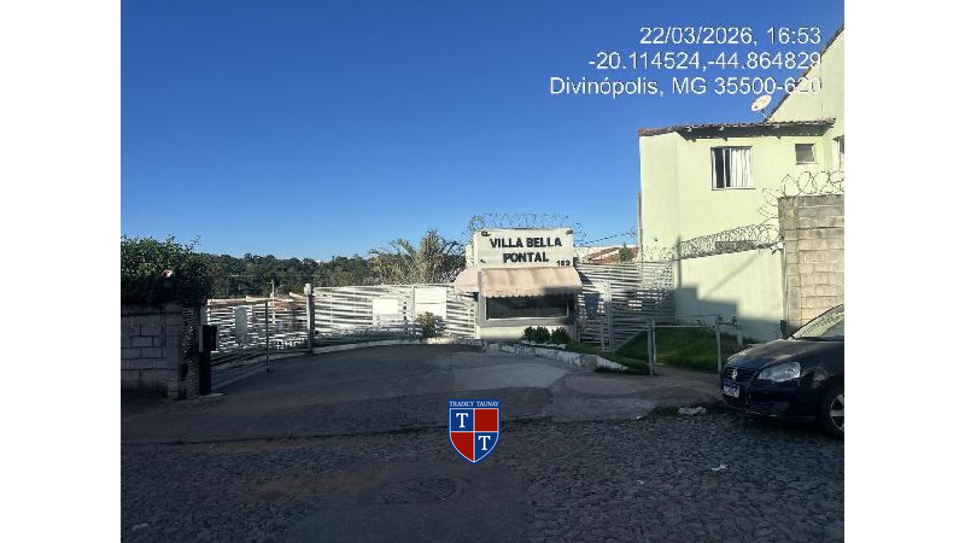 Foto 1 de APARTAMENTO em FAZENDA PONTAL - Imóvel Retomado Caixa