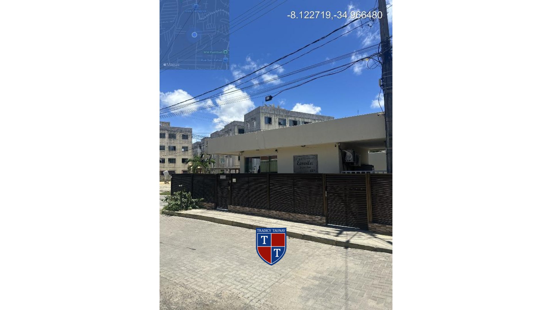 Foto 1 de APARTAMENTO em ZUMBI DO PACHECO - Imóvel Retomado Caixa