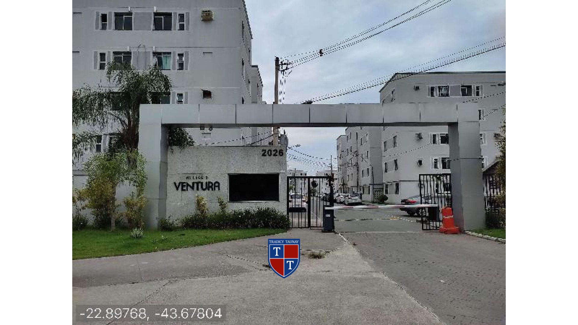 Foto 1 de APARTAMENTO em SANTA CRUZ - Imóvel Retomado Caixa