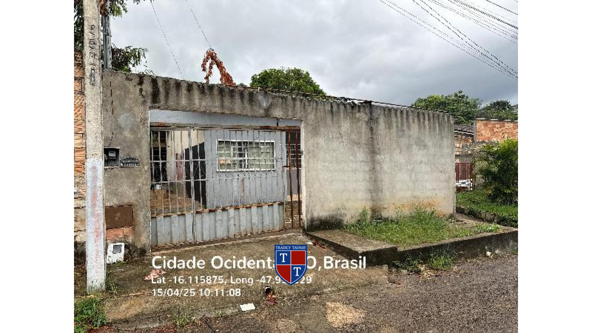 Foto 1 de CASA em PARQUE NAPOLIS A - Imóvel Retomado Caixa