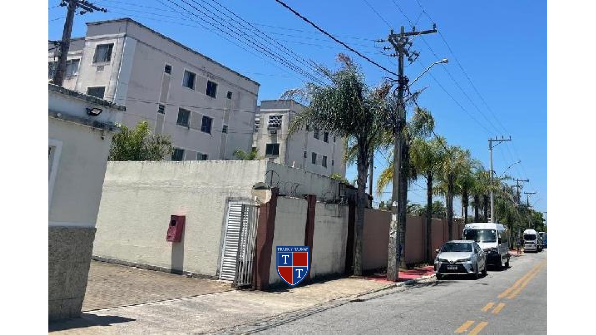 APARTAMENTO em SAO JOSE DO BARRETO