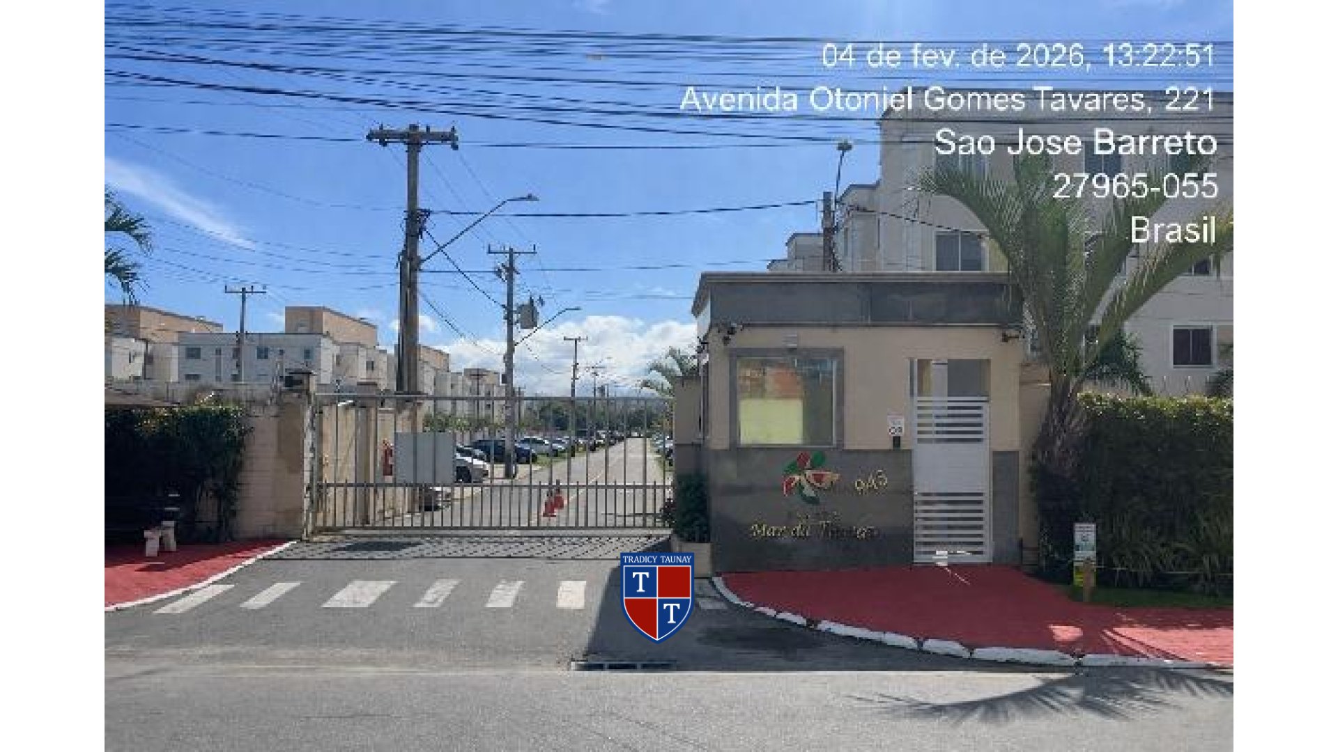 Foto 1 de APARTAMENTO em SAO JOSE DO BARRETO - Imóvel Retomado Caixa