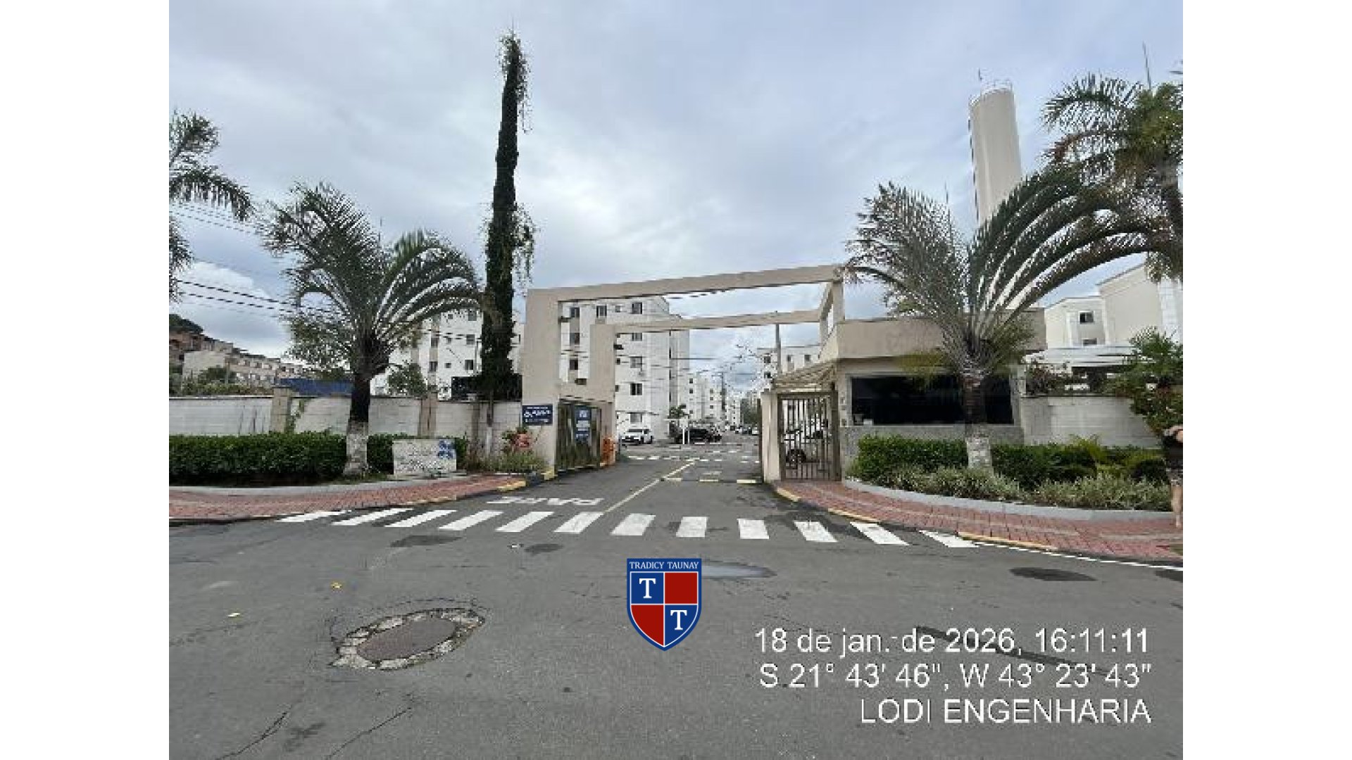Foto 1 de APARTAMENTO em JOQUEI CLUBE - Imóvel Retomado Caixa