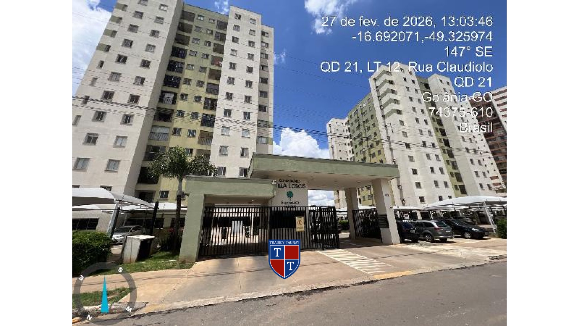 Foto 1 de APARTAMENTO em PARQUE OESTE INDUSTRIAL, GOIANIA/GO - Imóvel Retomado CAIXA Ref 8555537013345