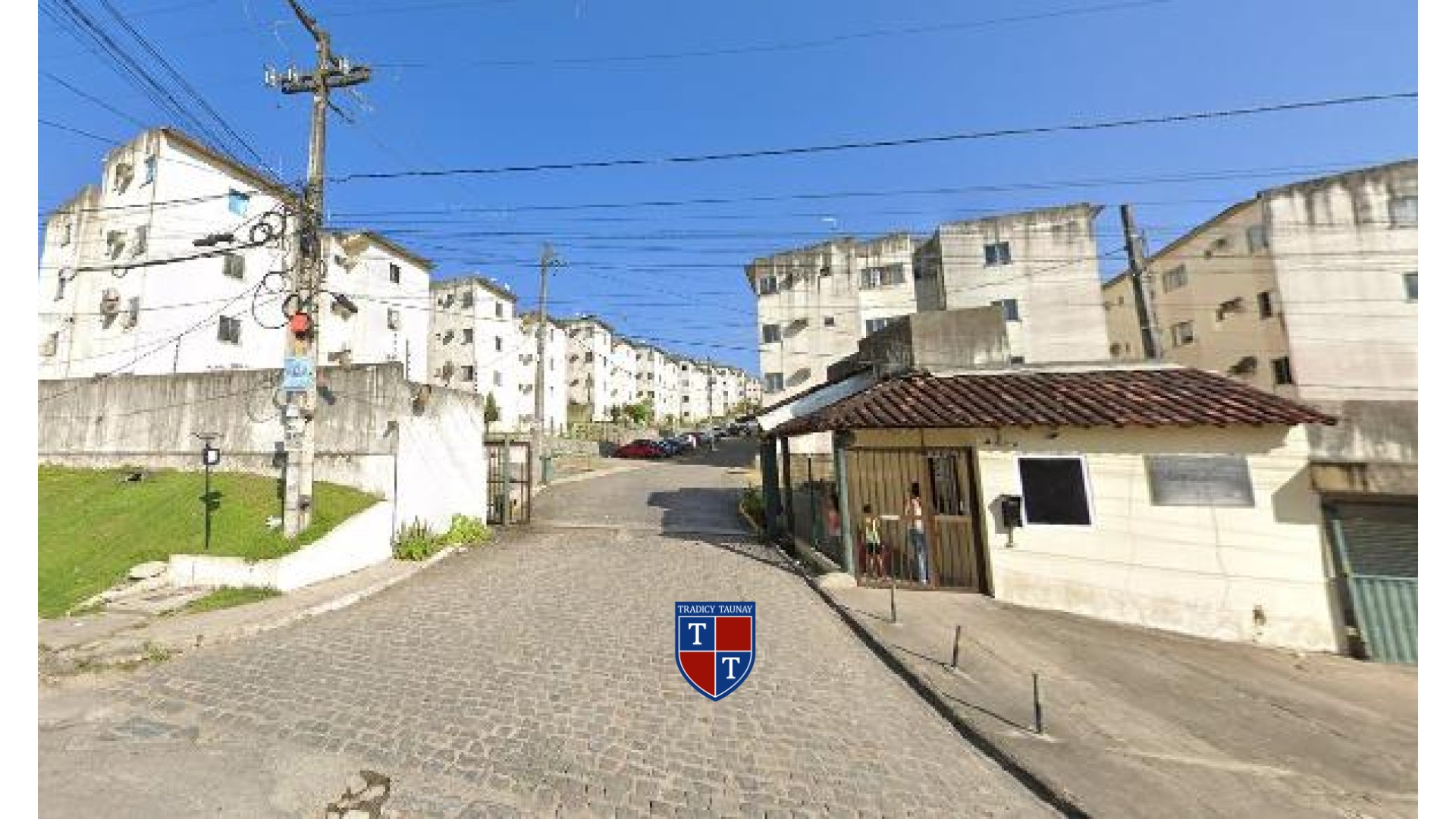 Foto 1 de APARTAMENTO em ZUMBI DO PACHECO - Imóvel Retomado Caixa