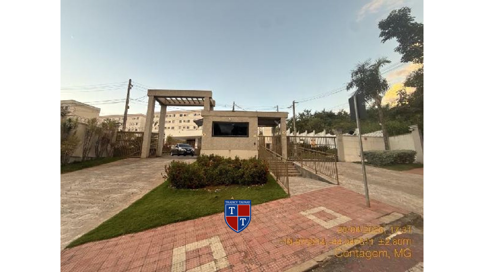 Foto 1 de APARTAMENTO em BAIRRO EMPRESARIAL DO MANDU - Imóvel Retomado Caixa
