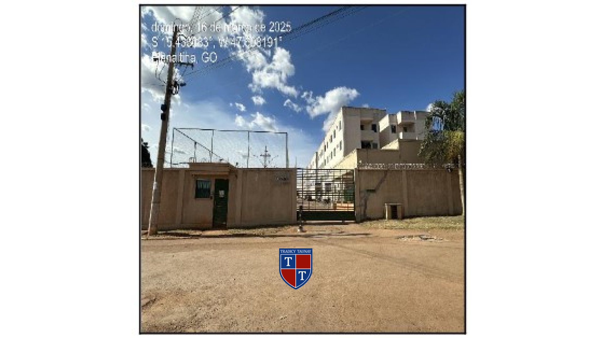 Foto 1 de APARTAMENTO em CHACARAS SANTA MARIA - Imóvel Retomado Caixa