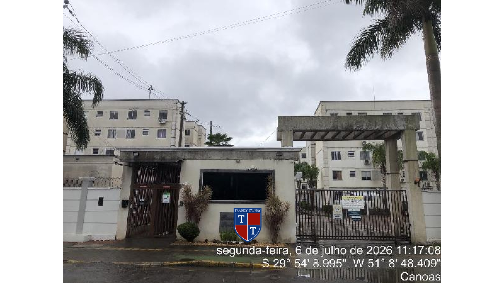 Foto 1 de APARTAMENTO em IGARA, CANOAS/RS - Imóvel Retomado CAIXA Ref 8555537050534