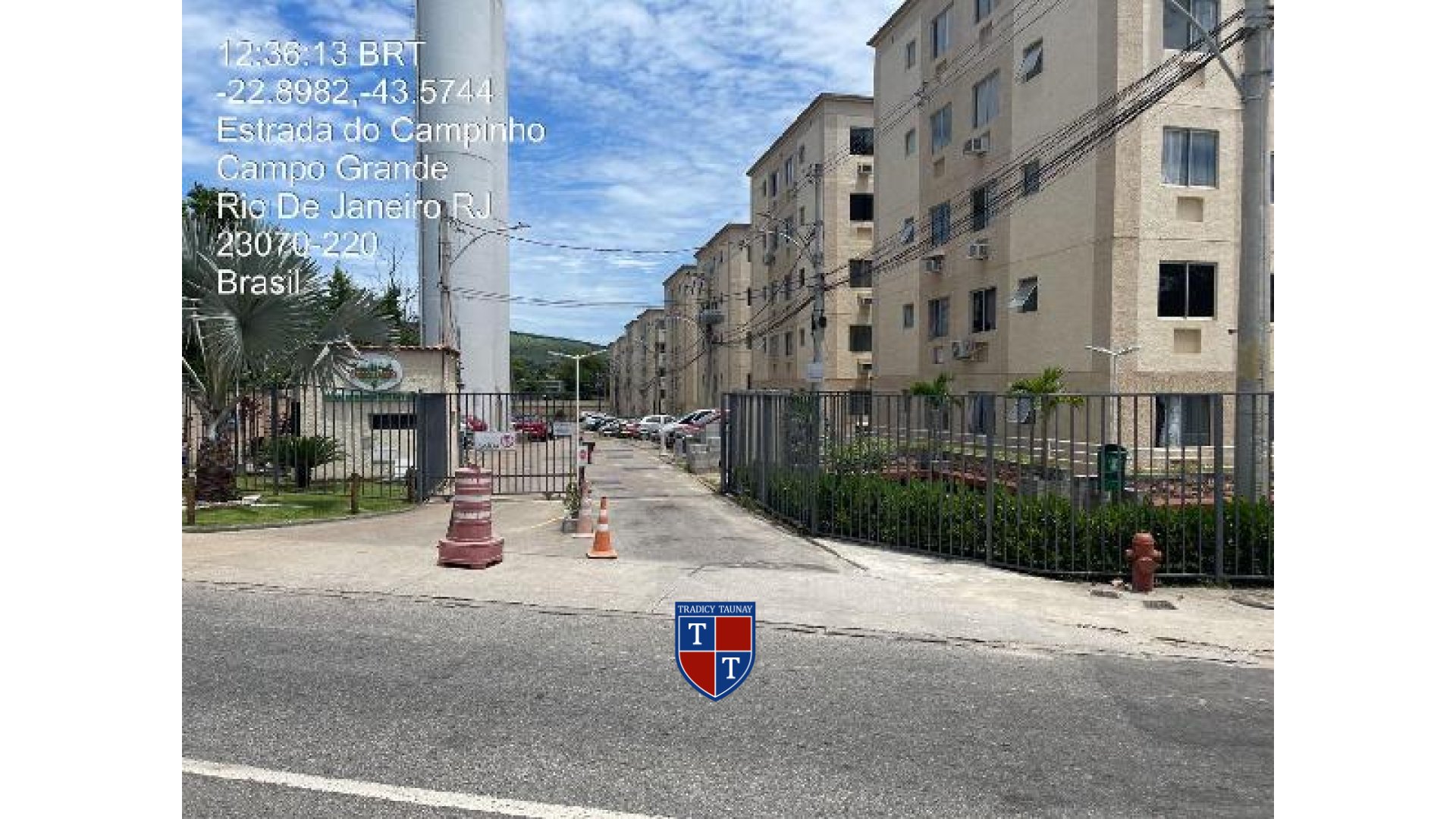 Foto 1 de APARTAMENTO em CAMPO GRANDE - Imóvel Retomado Caixa
