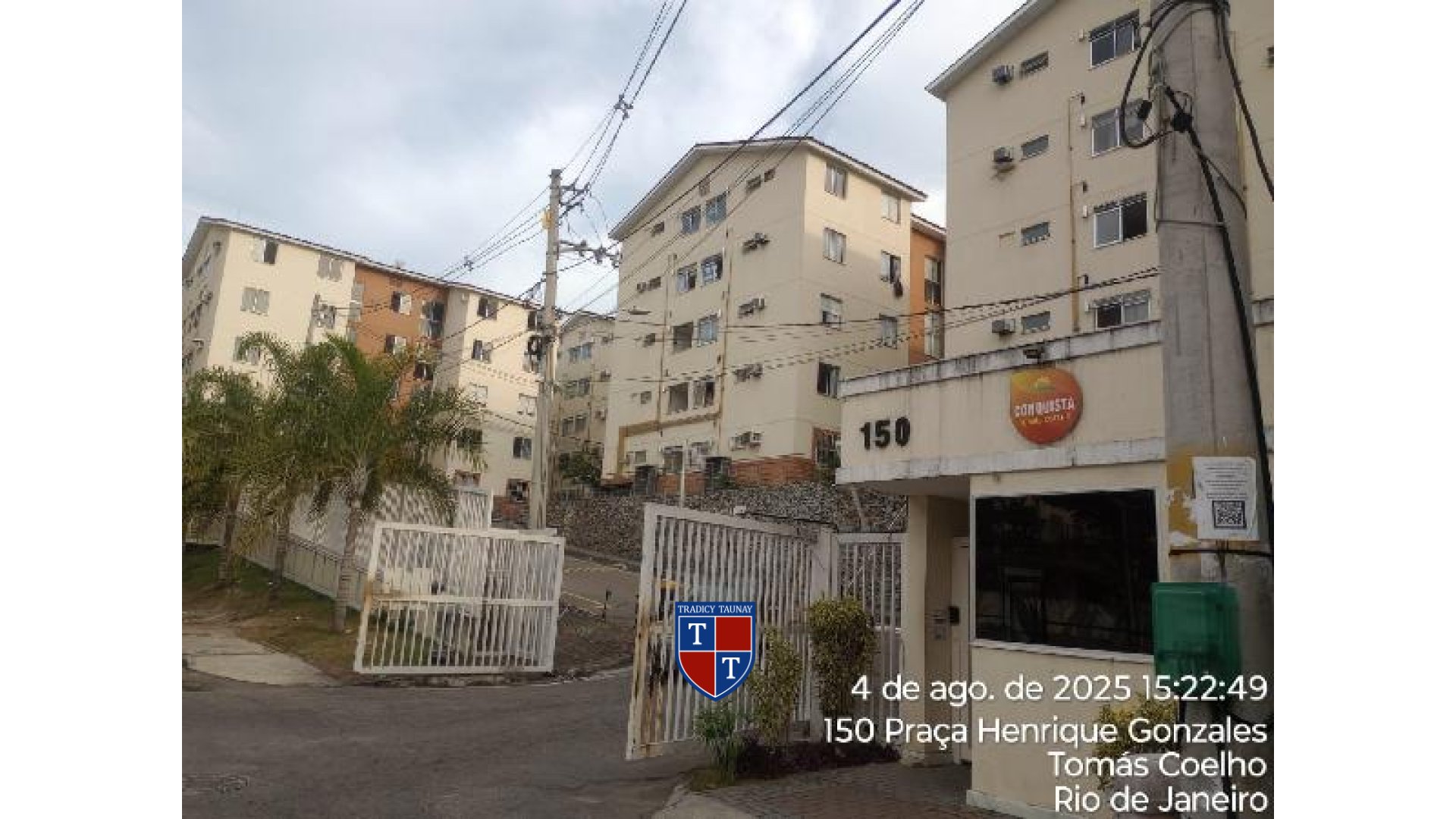 APARTAMENTO em TOMAS COELHO