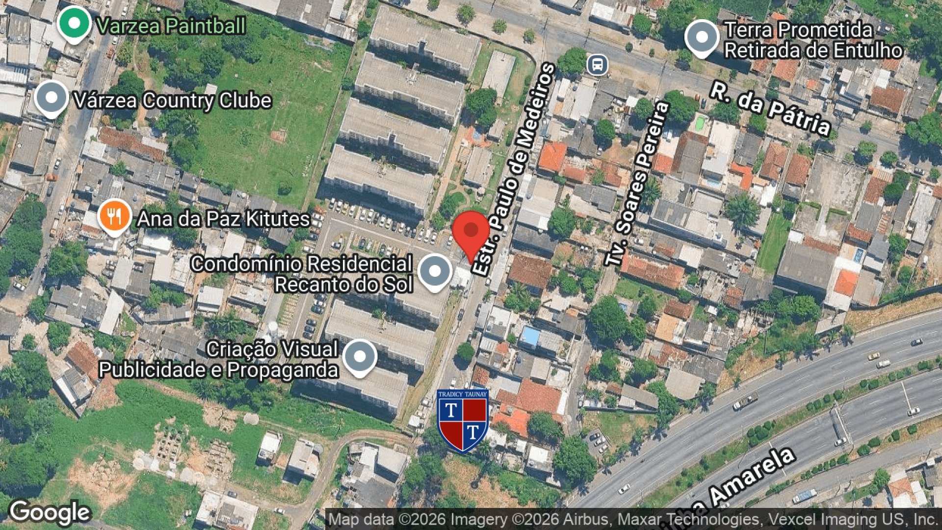 Foto 1 de APARTAMENTO em AGUA SANTA - Imóvel Retomado Caixa