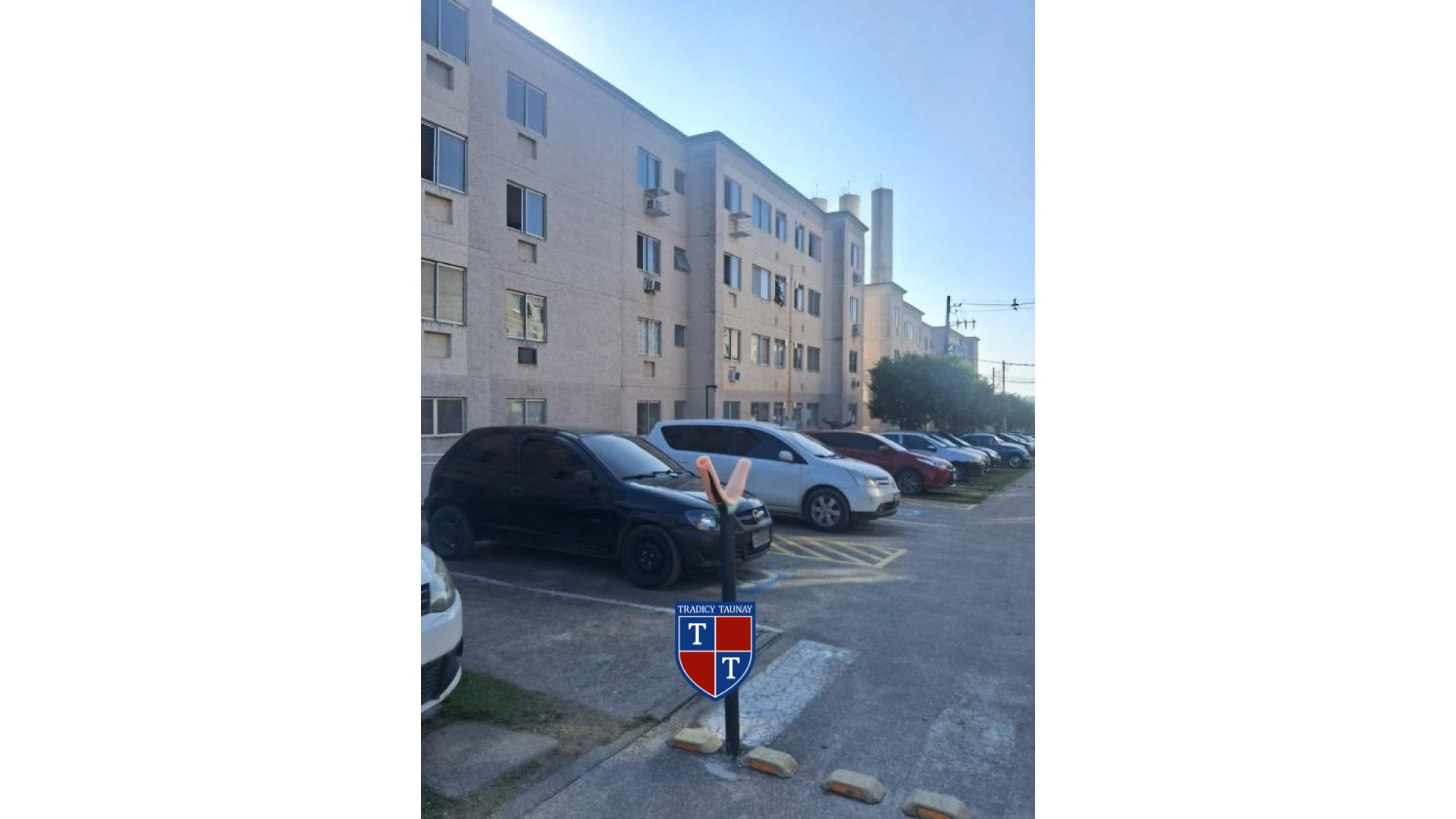 Foto 1 de APARTAMENTO em COSMOS - Imóvel Retomado Caixa