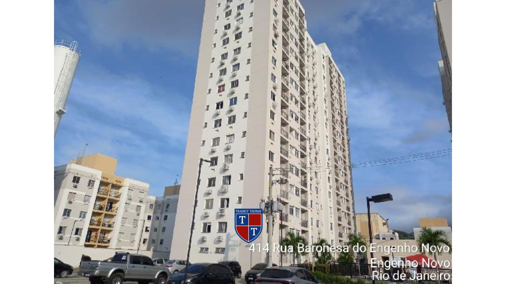 Foto 1 de APARTAMENTO em ENGENHO NOVO - Imóvel Retomado Caixa