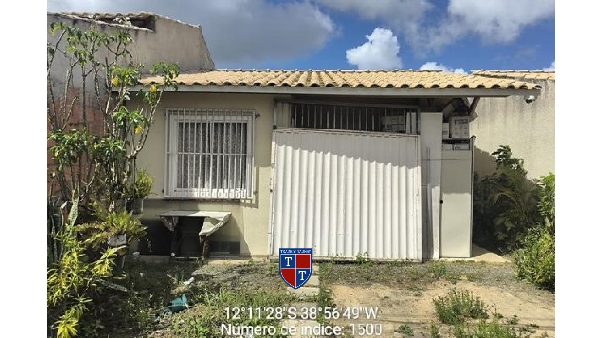 Foto 1 de CASA em PAPAGAIO, FEIRA DE SANTANA/BA - Imóvel Retomado CAIXA Ref 8555537168420