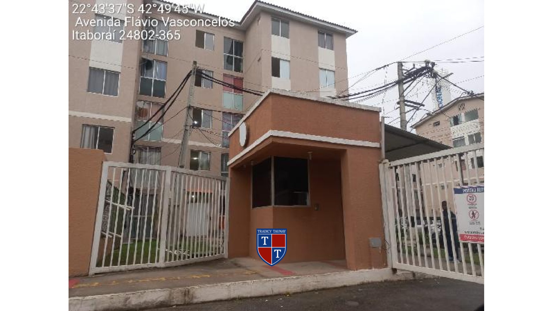 Foto 1 de APARTAMENTO em VENDA DAS PEDRAS - Imóvel Retomado Caixa