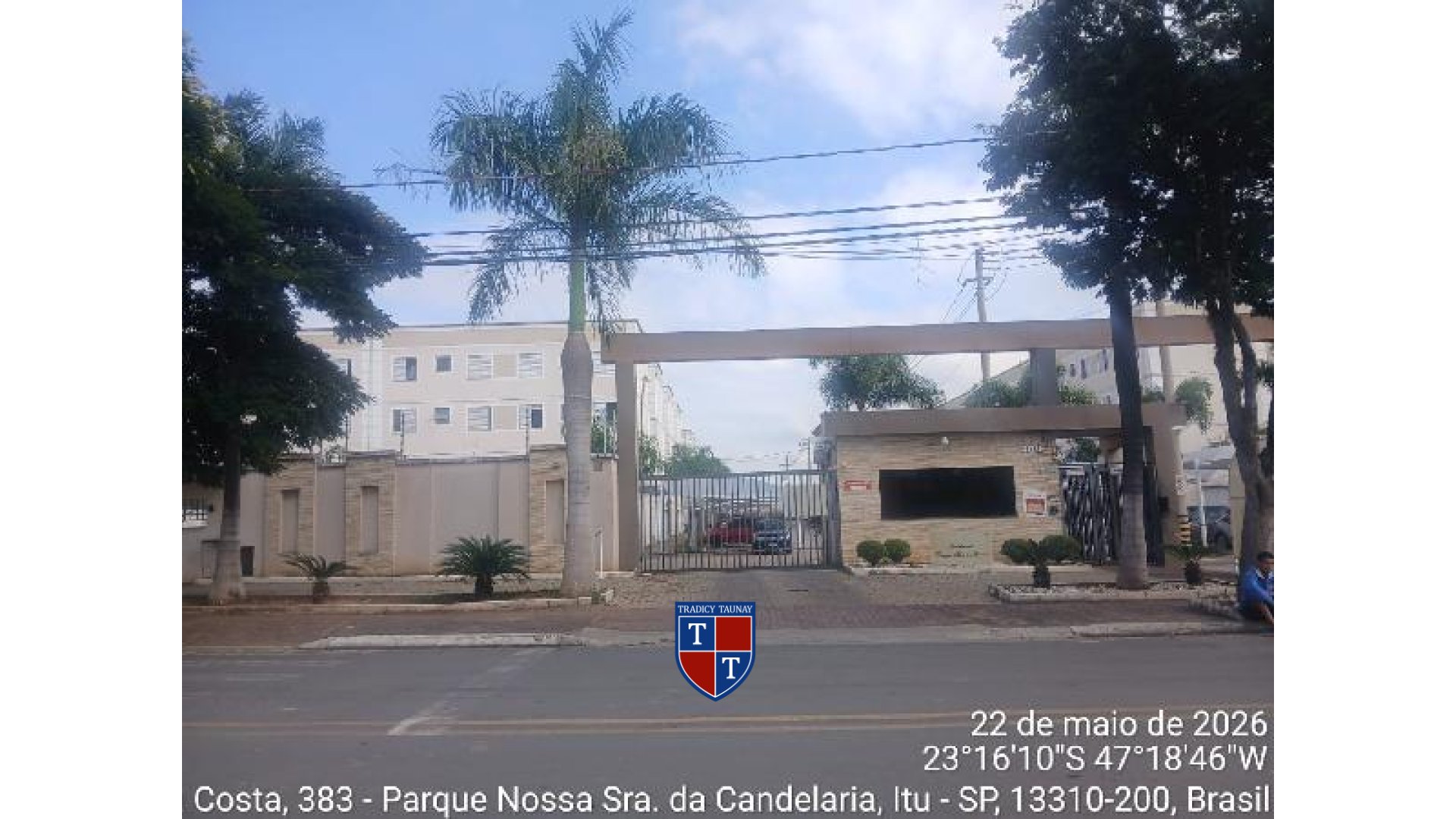 Foto 1 de APARTAMENTO em PARQUE NOSSA SENHORA DA CANDELARIA - Imóvel Retomado Caixa