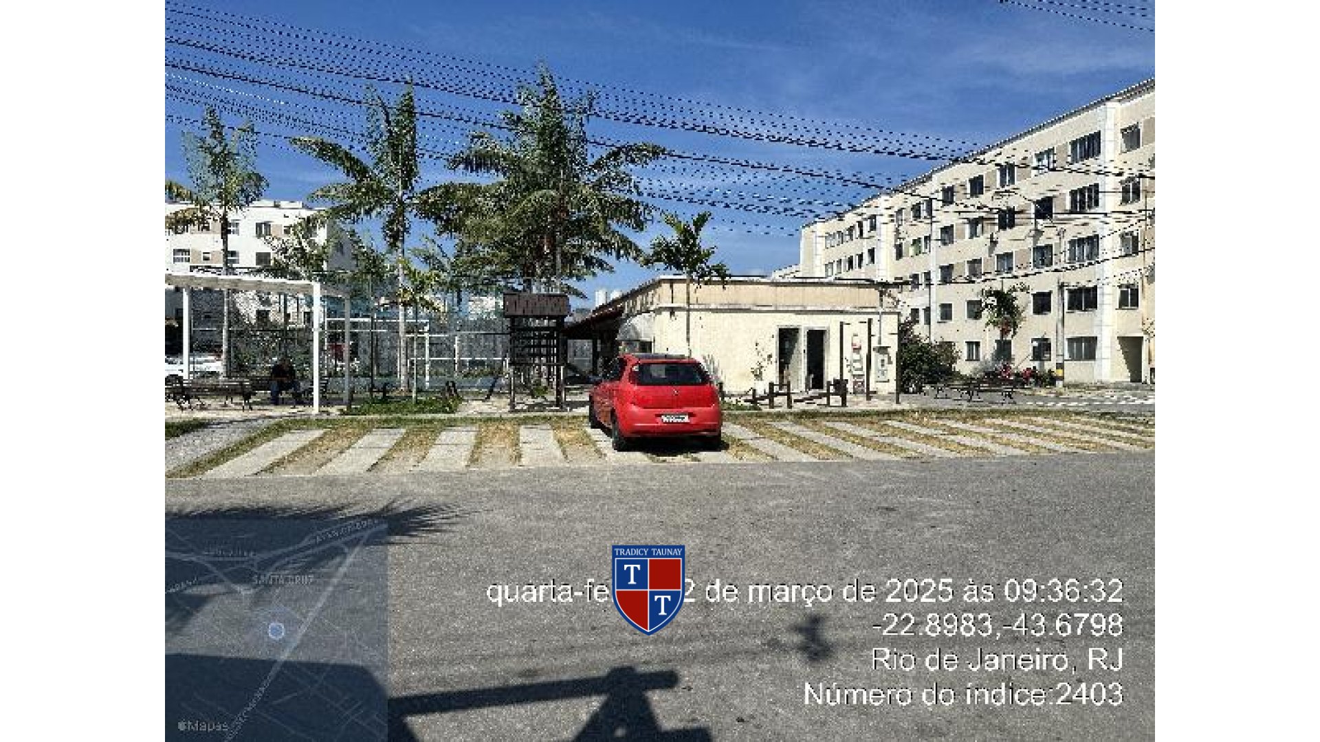 Foto 1 de APARTAMENTO em SANTA CRUZ - Imóvel Retomado Caixa