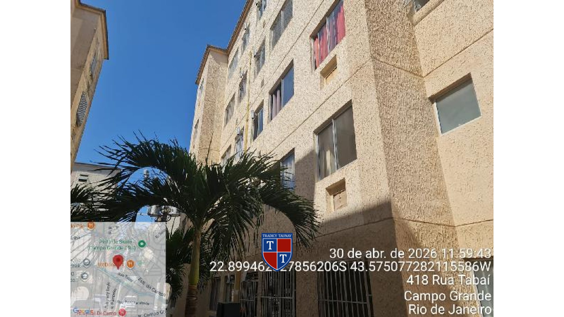 Foto 1 de APARTAMENTO em CAMPO GRANDE, RIO DE JANEIRO/RJ - Imóvel Retomado CAIXA Ref 8555537197160