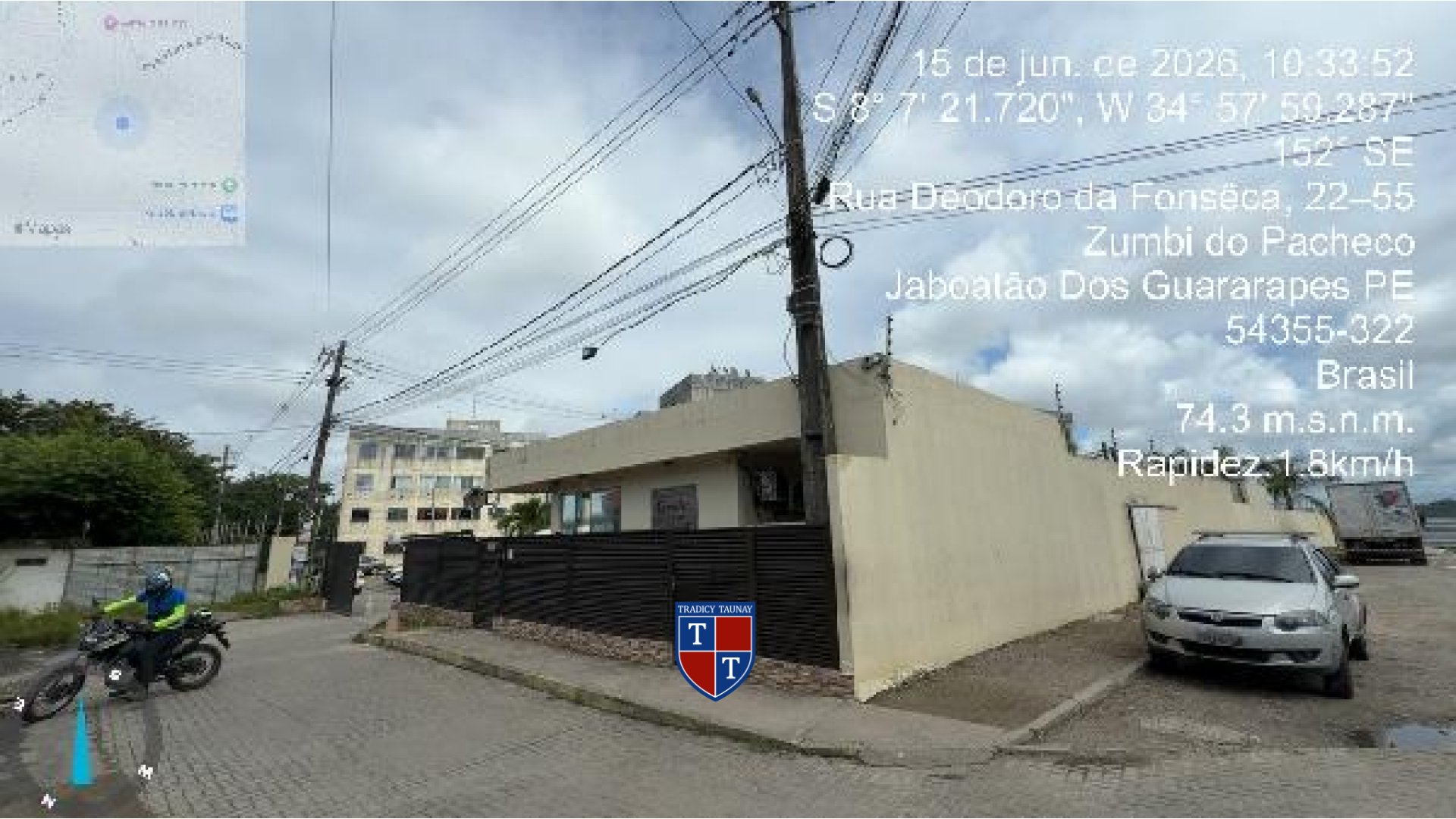 Foto 1 de APARTAMENTO em ZUMBI DO PACHECO - Imóvel Retomado Caixa