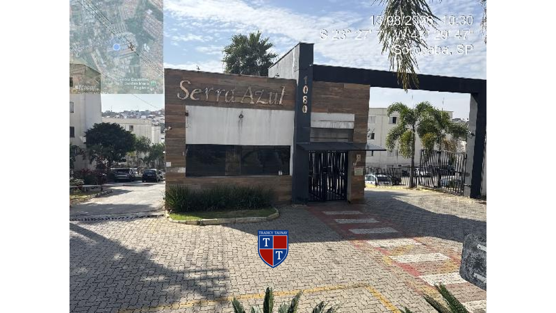 APARTAMENTO em CAGUASSU