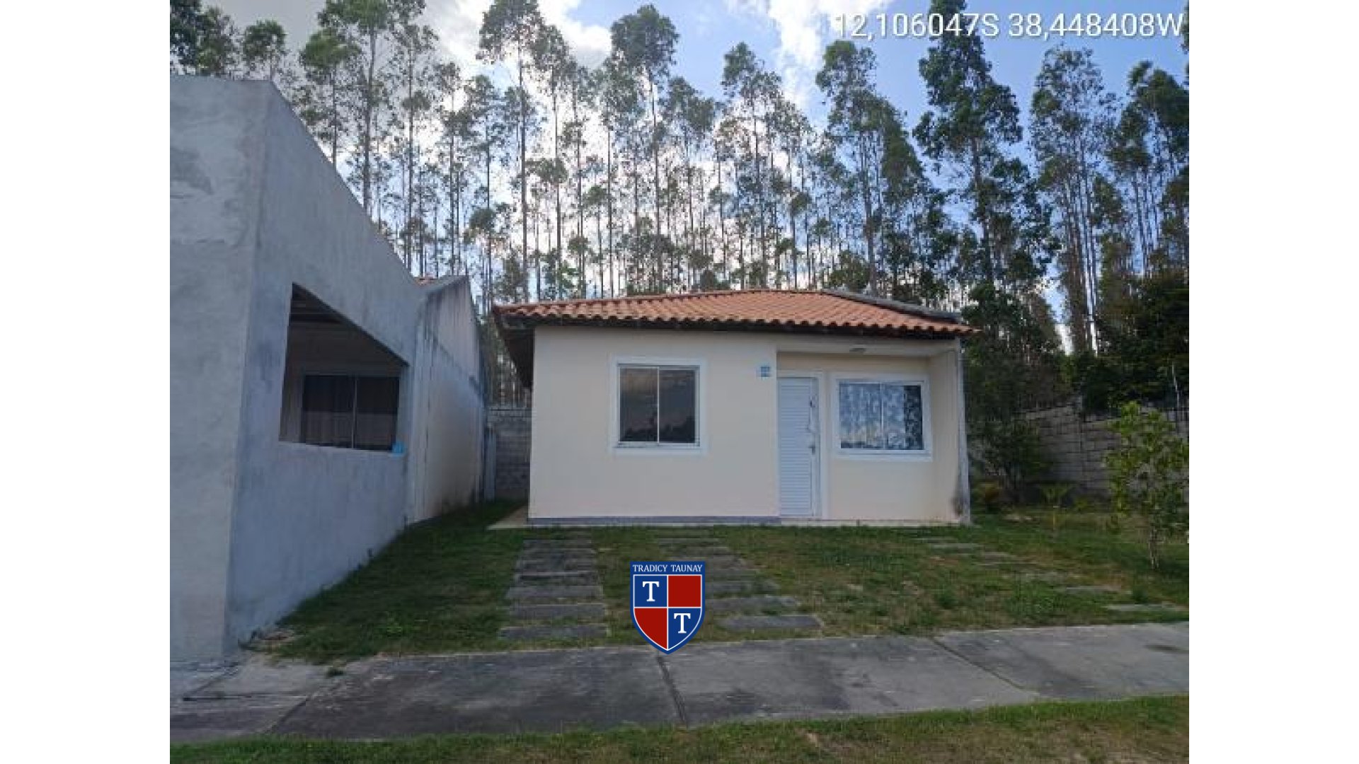 Foto 1 de CASA em CATU - Imóvel Retomado Caixa