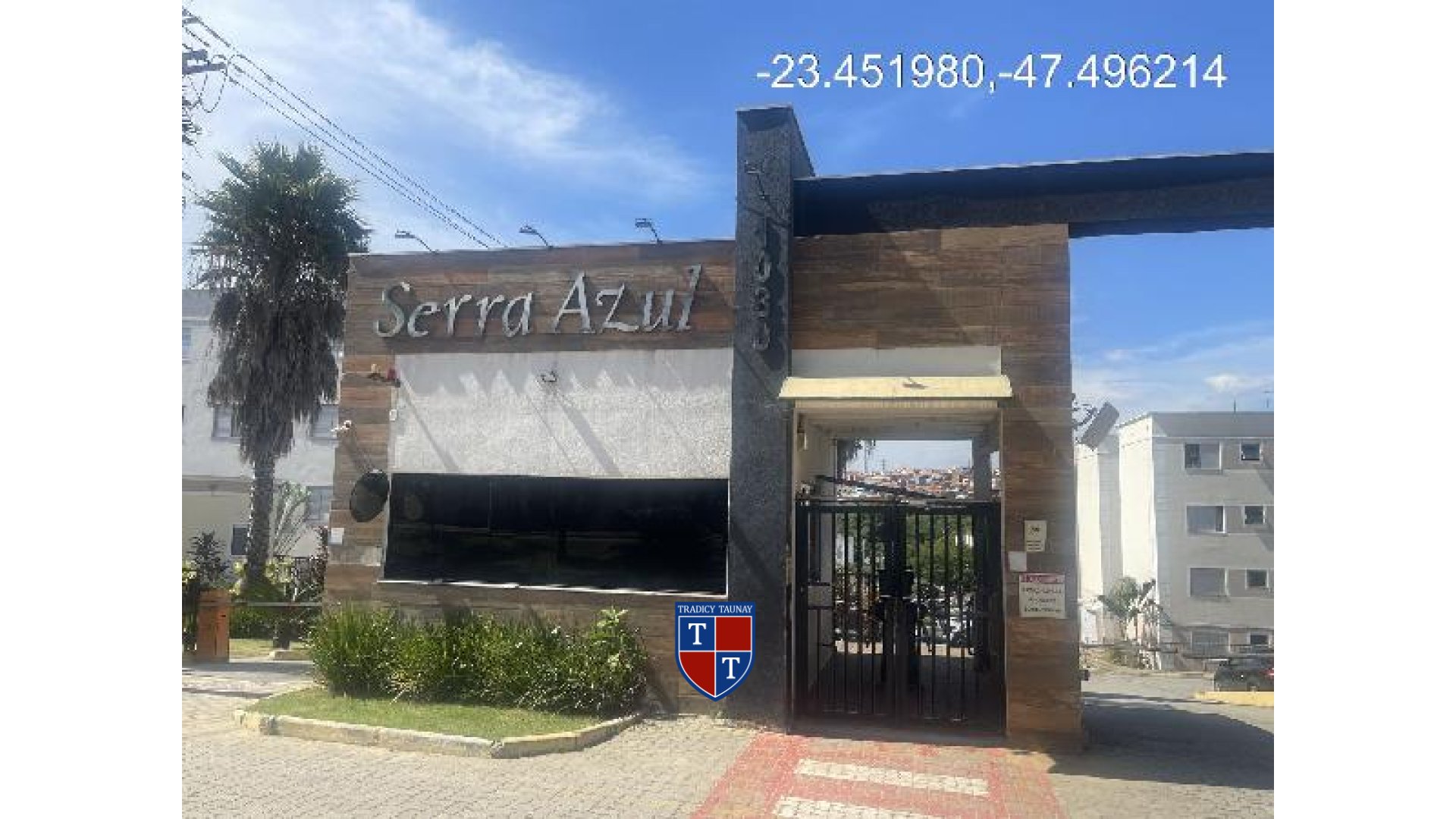 Foto 1 de APARTAMENTO em CAGUASSU - Imóvel Retomado Caixa