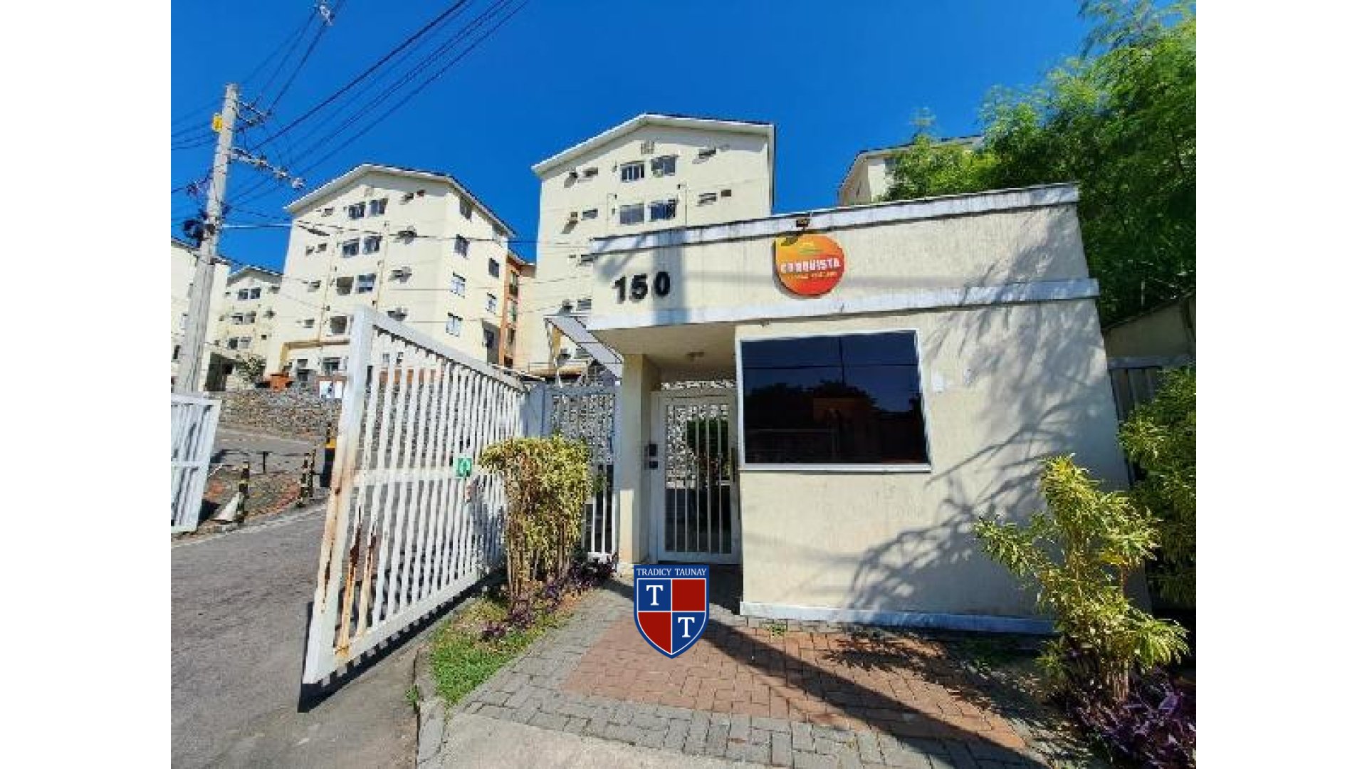 Foto 1 de APARTAMENTO em TOMAS COELHO - Imóvel Retomado Caixa