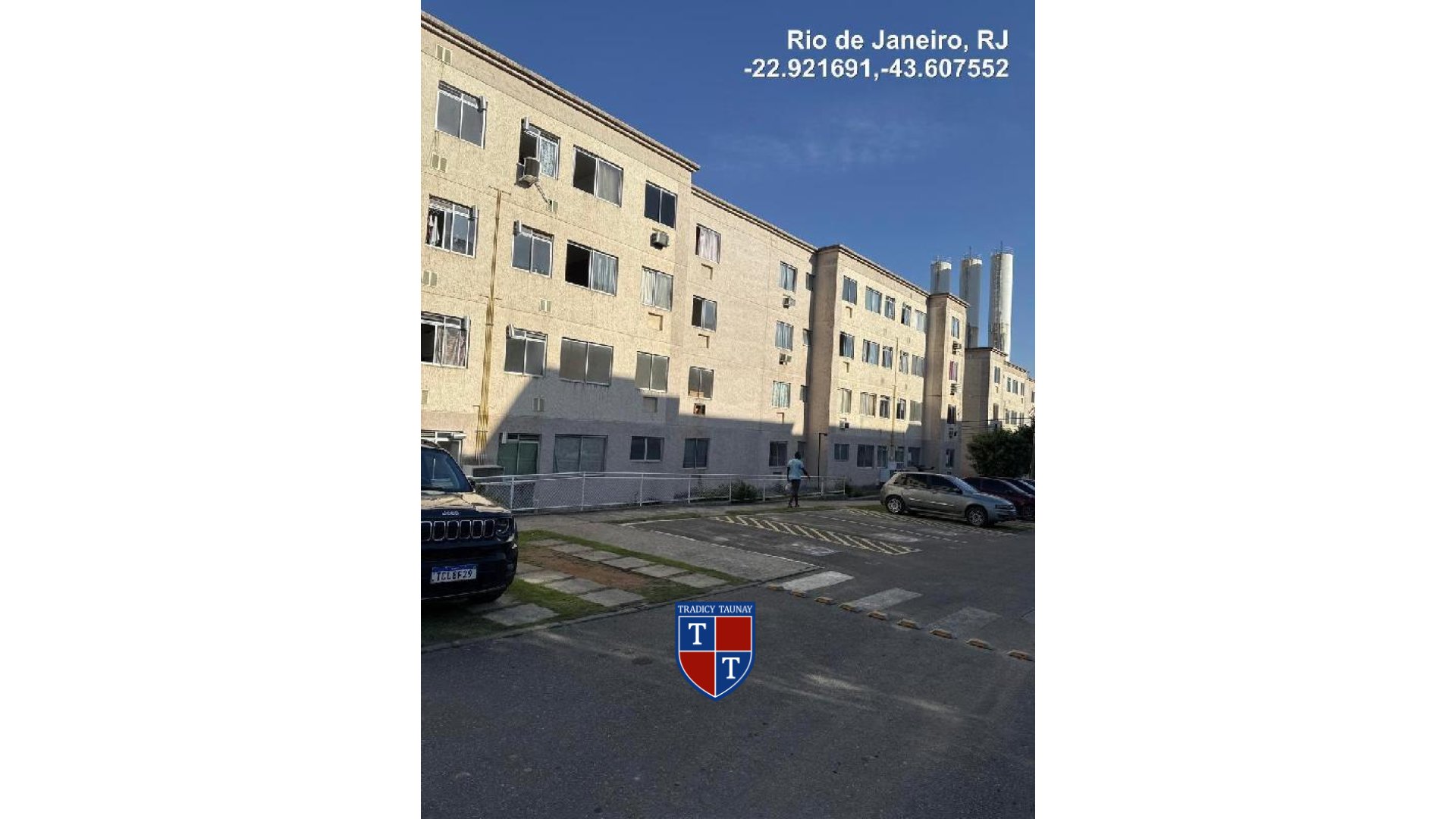 Foto 1 de APARTAMENTO em COSMOS - Imóvel Retomado Caixa