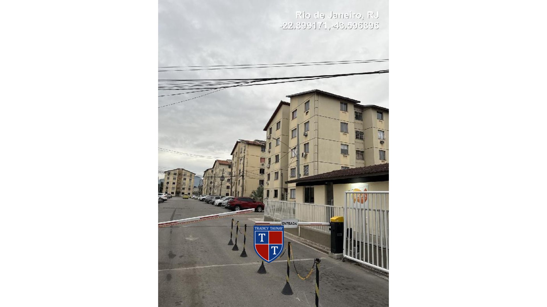 Foto 1 de APARTAMENTO em INHOAIBA, RIO DE JANEIRO/RJ - Imóvel Retomado CAIXA Ref 8555537293780