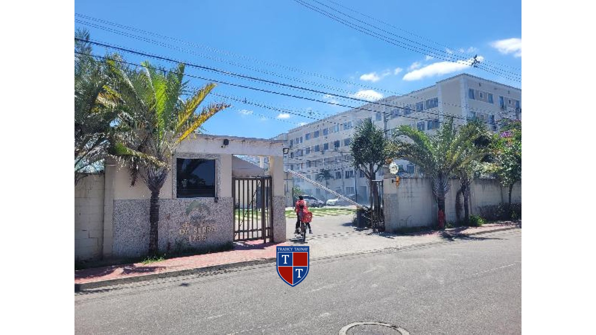 Foto 1 de APARTAMENTO em SANTA CRUZ - Imóvel Retomado Caixa