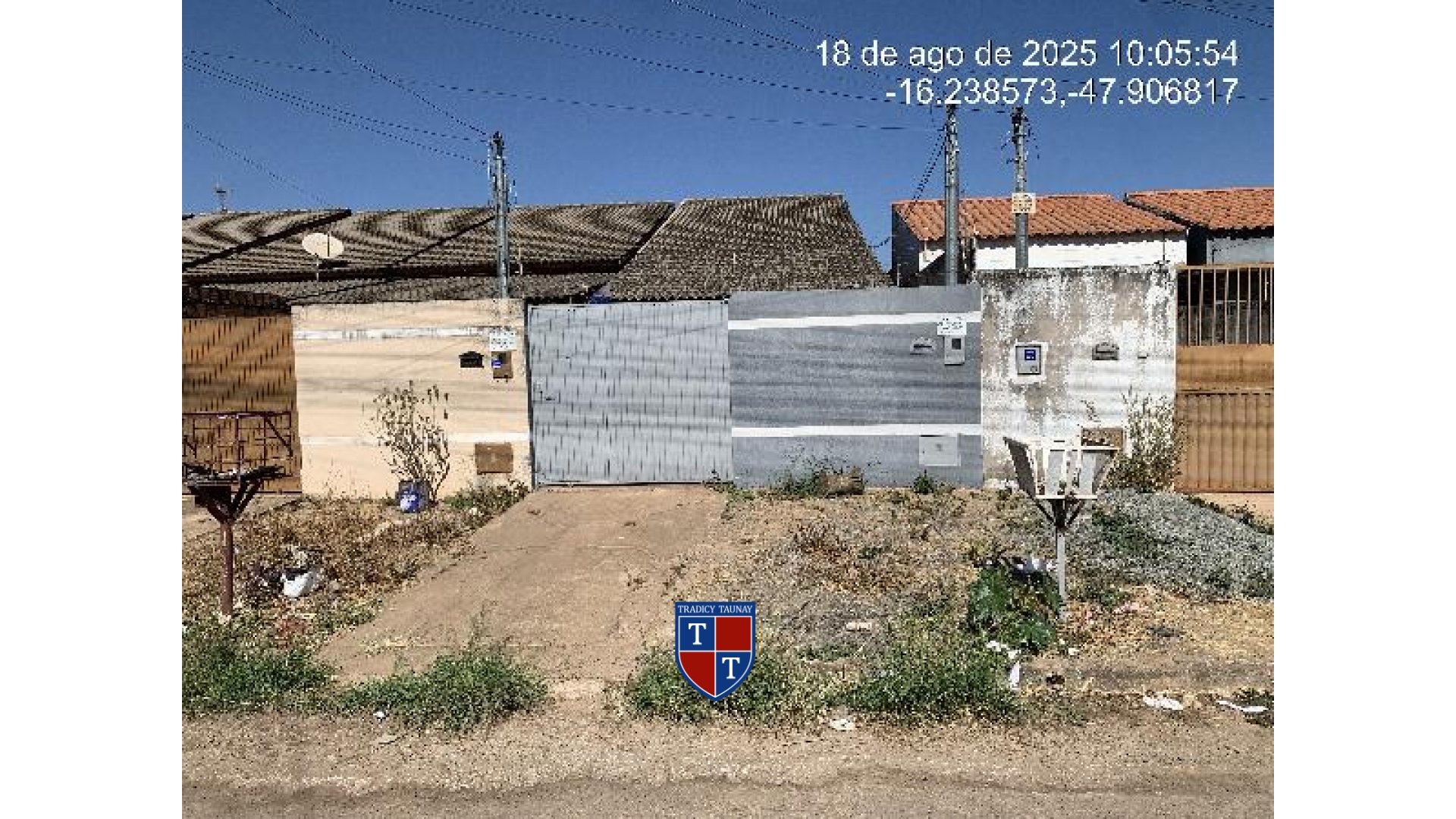 Foto 1 de CASA em PARQUE ESTRELA DALVA III, LUZIANIA/GO - Imóvel Retomado CAIXA Ref 8555537339780