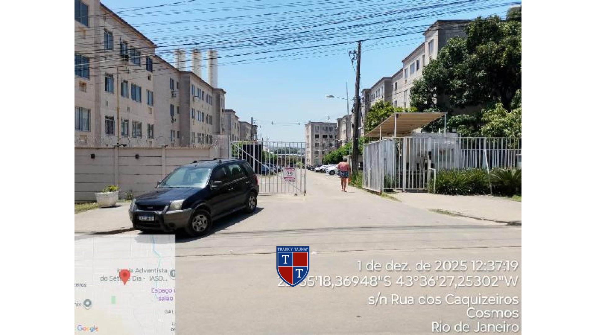 Foto 1 de APARTAMENTO em COSMOS - Imóvel Retomado Caixa