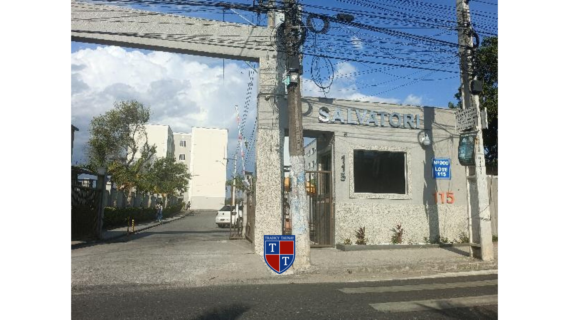 Foto 1 de APARTAMENTO em VISTA ALEGRE - Imóvel Retomado Caixa