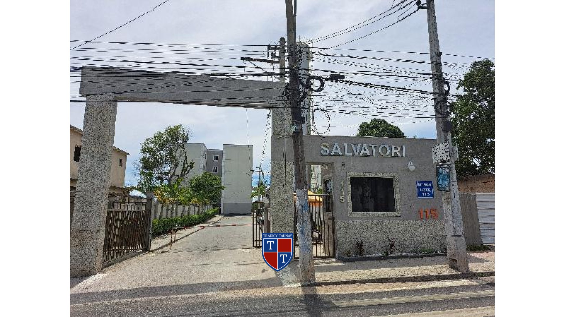 Foto 1 de APARTAMENTO em VISTA ALEGRE - Imóvel Retomado Caixa