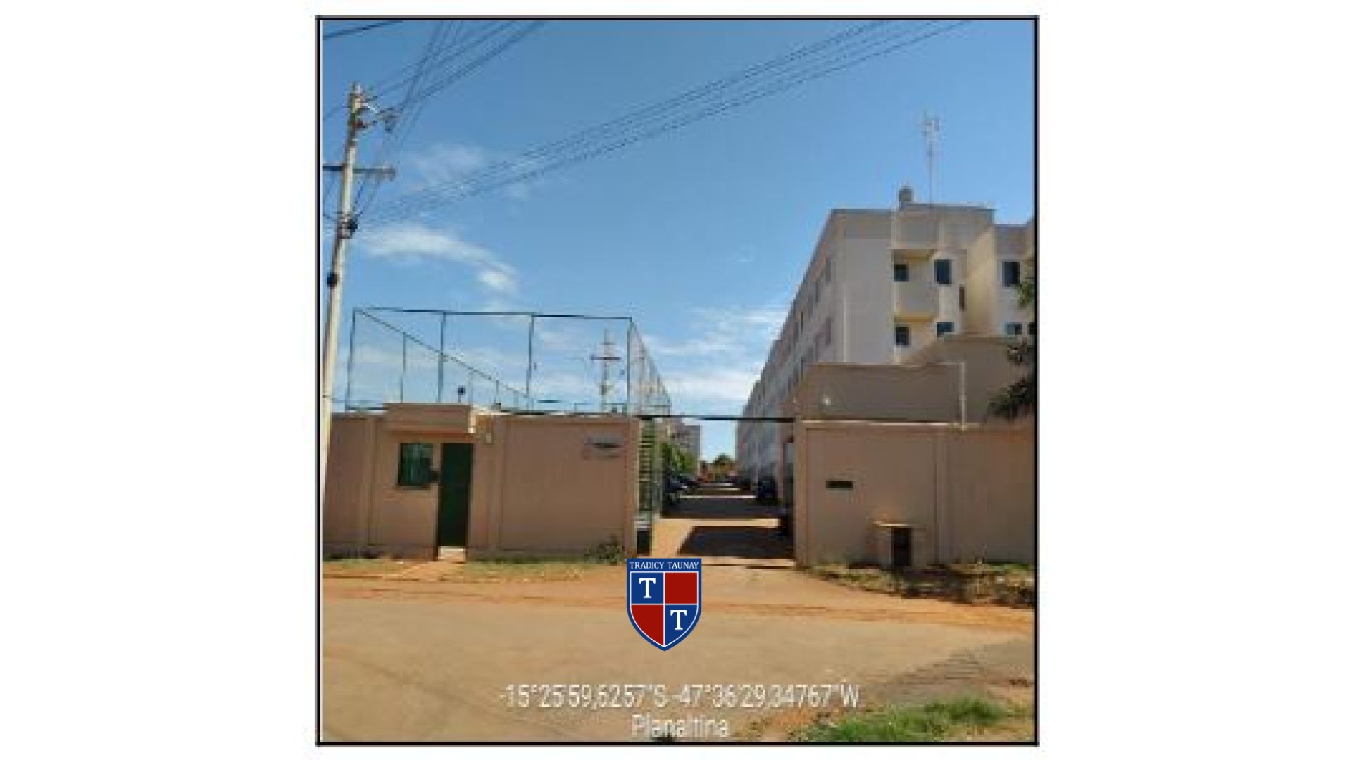 Foto 1 de APARTAMENTO em CHACARAS SANTA MARIA - Imóvel Retomado Caixa
