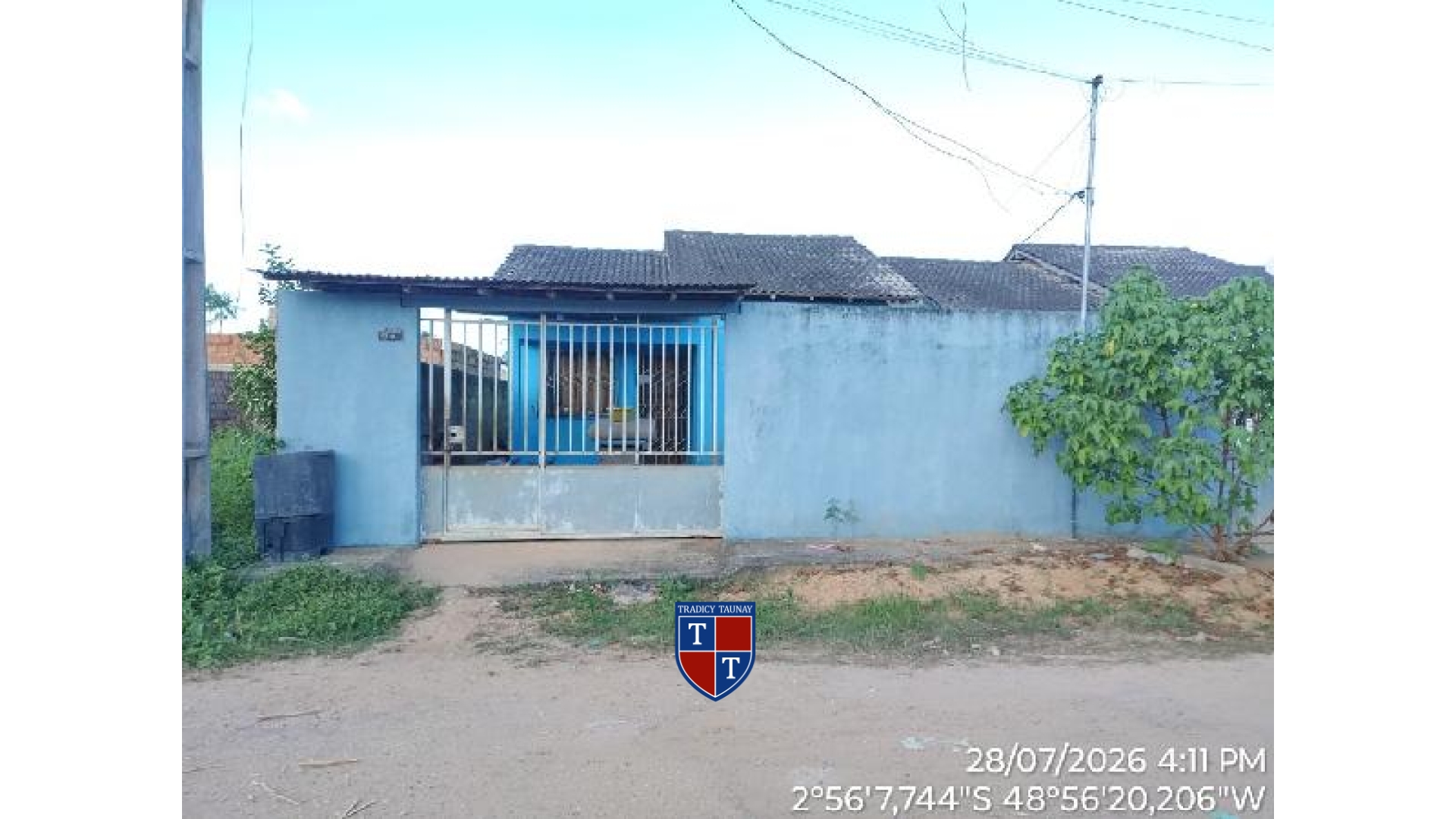 Foto 1 de CASA em AEROPORTO, TAILANDIA/PA - Imóvel Retomado CAIXA Ref 8555537411634