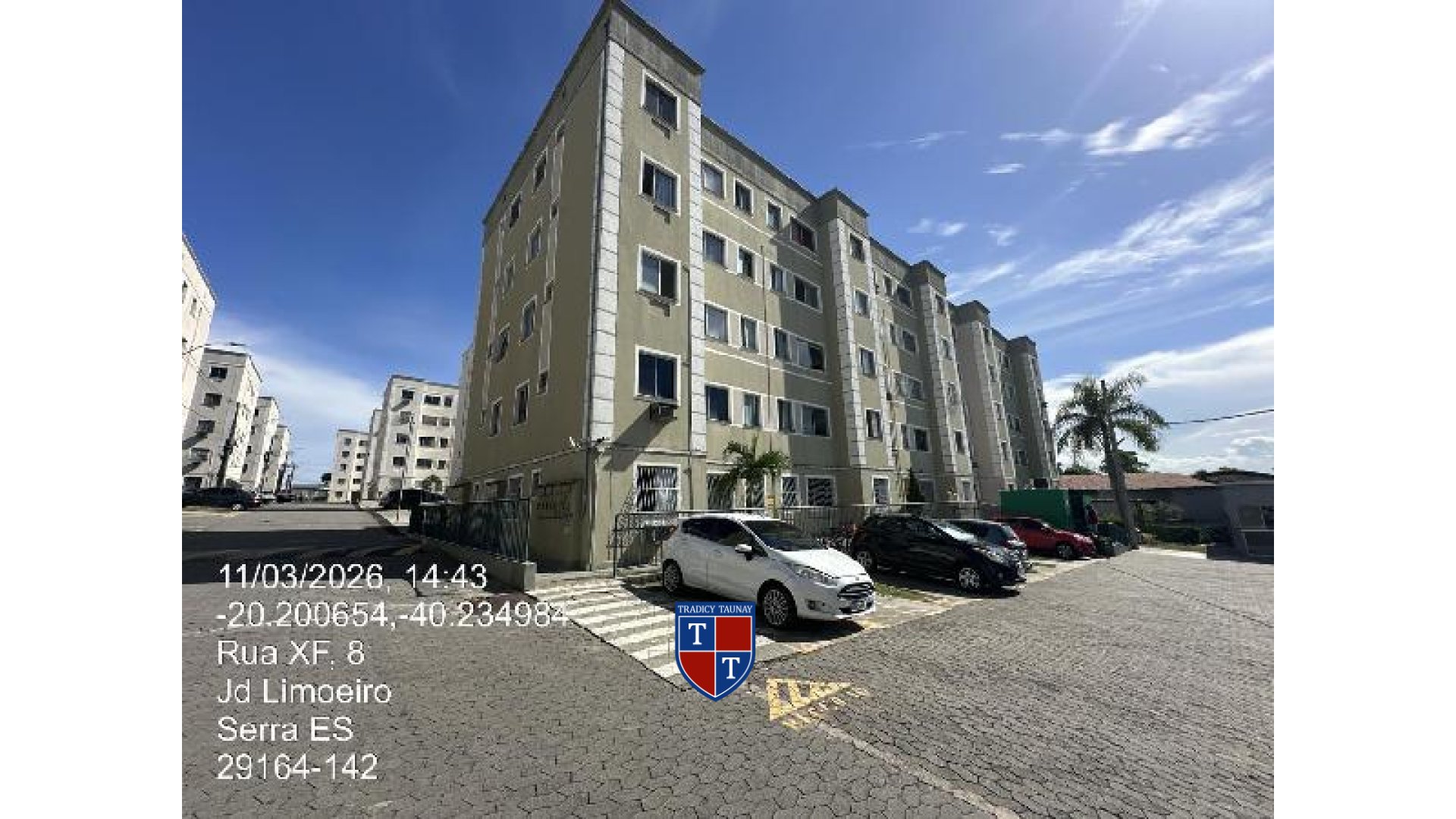 Foto 1 de APARTAMENTO em JARDIM LIMOEIRO - Imóvel Retomado Caixa
