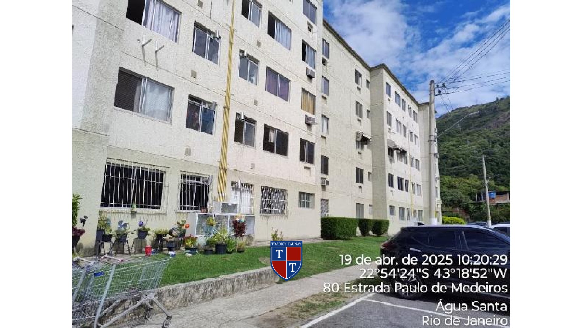 Foto 1 de APARTAMENTO em AGUA SANTA, RIO DE JANEIRO/RJ - Imóvel Retomado CAIXA Ref 8555537424671