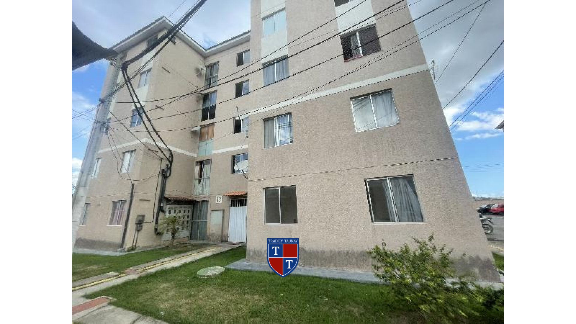 Foto 1 de APARTAMENTO em VENDA DAS PEDRAS - Imóvel Retomado Caixa