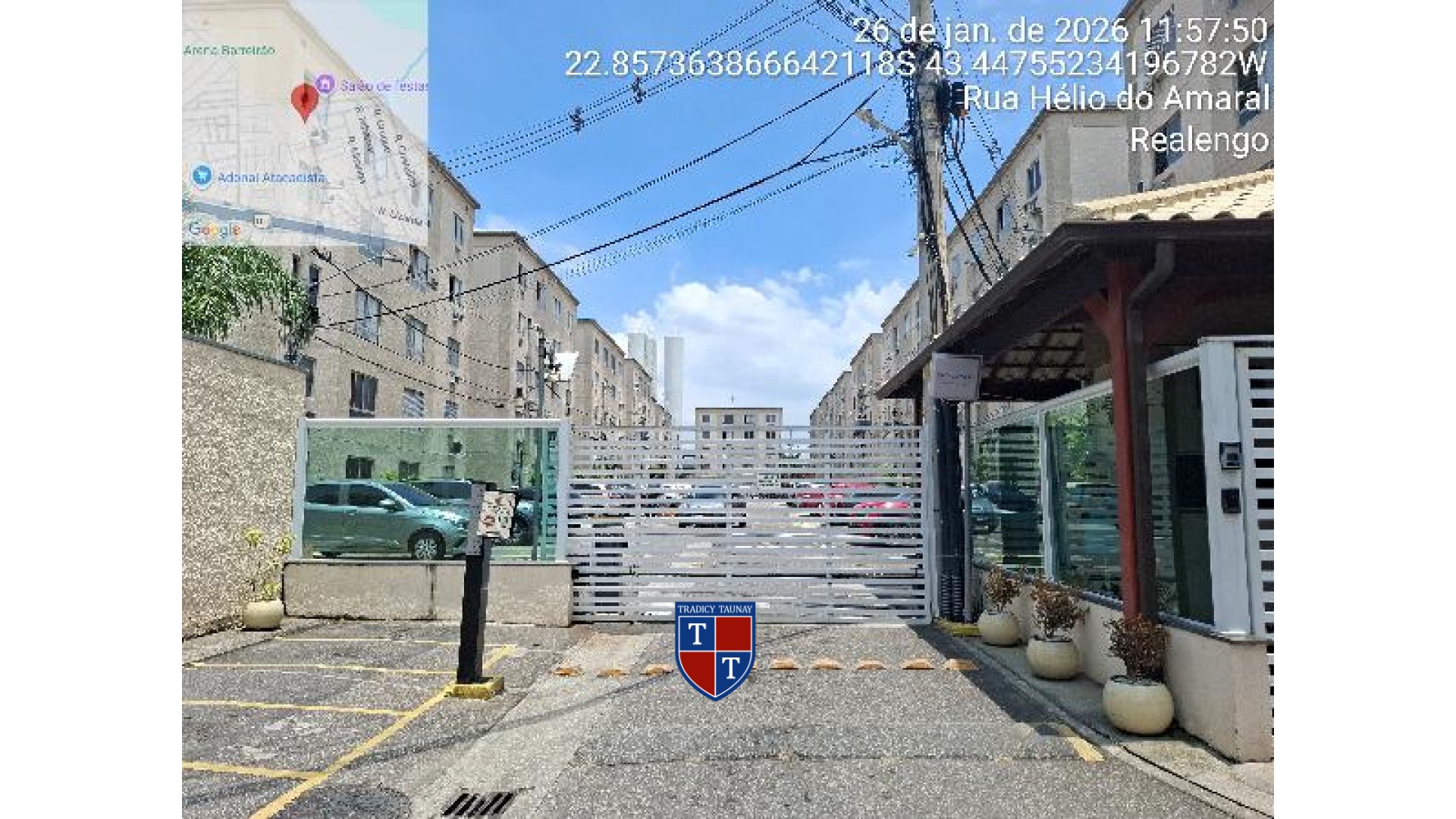 Foto 1 de APARTAMENTO em REALENGO - Imóvel Retomado Caixa