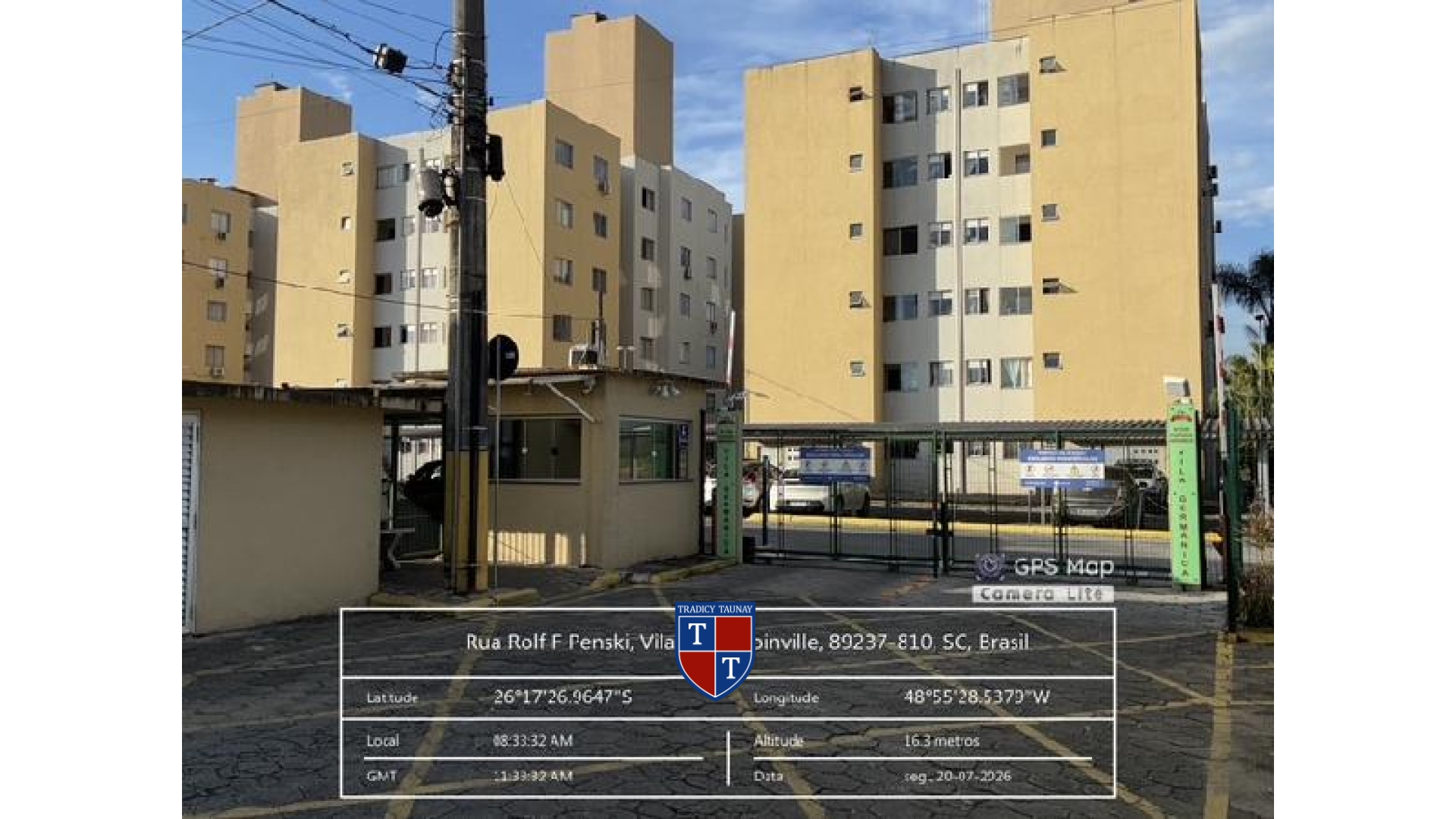 Foto 1 de APARTAMENTO em VILA NOVA, JOINVILLE/SC - Imóvel Retomado CAIXA Ref 8555537458339