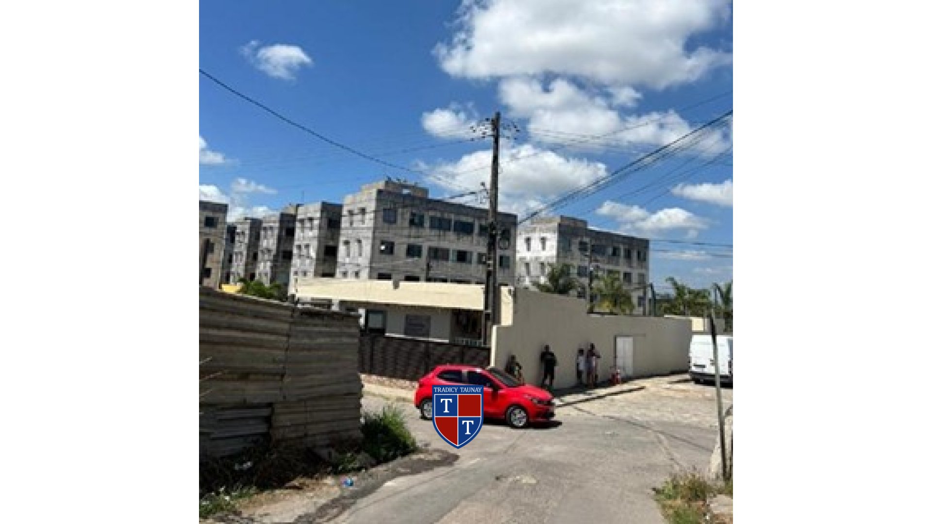 APARTAMENTO em ZUMBI DO PACHECO