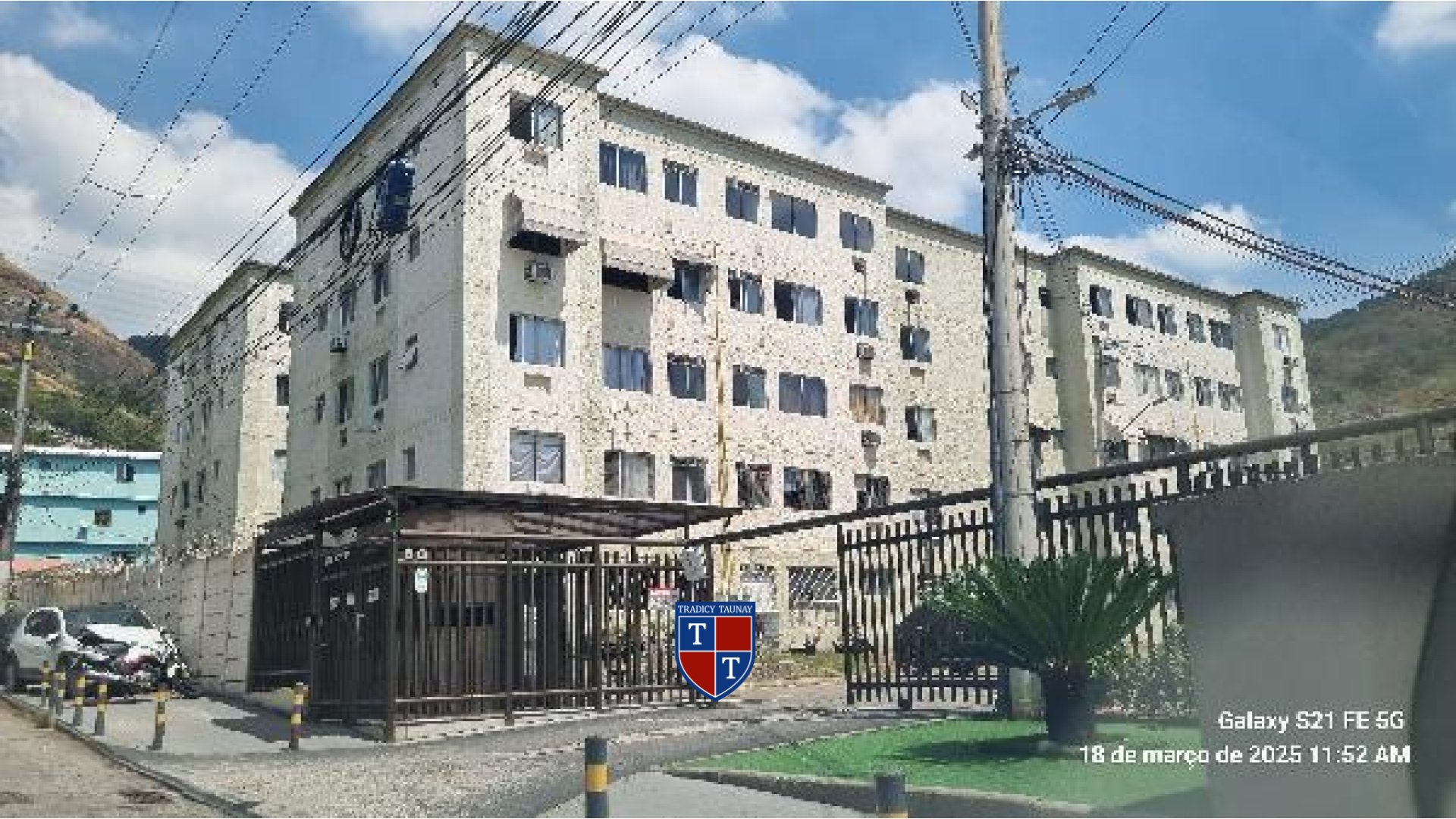 Foto 1 de APARTAMENTO em AGUA SANTA - Imóvel Retomado Caixa