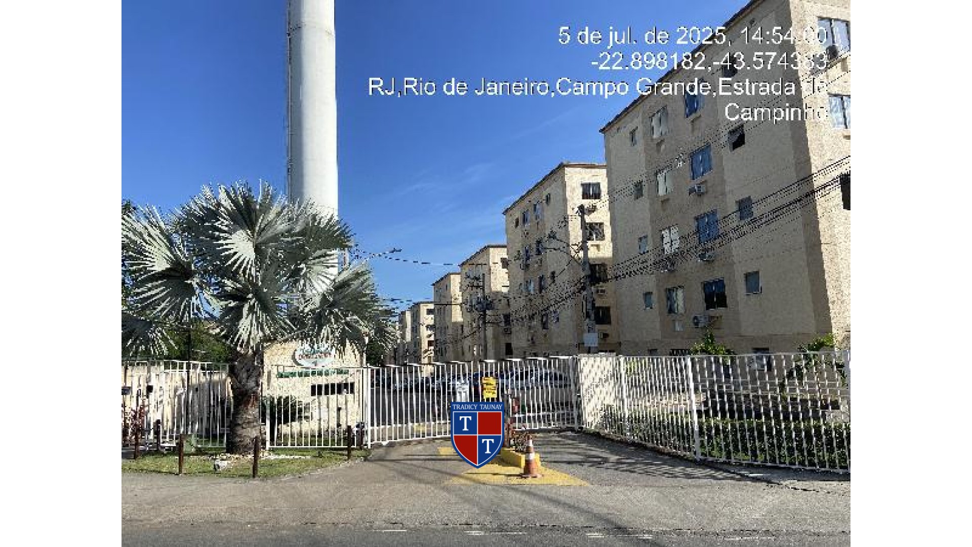 Foto 1 de APARTAMENTO em CAMPO GRANDE - Imóvel Retomado Caixa