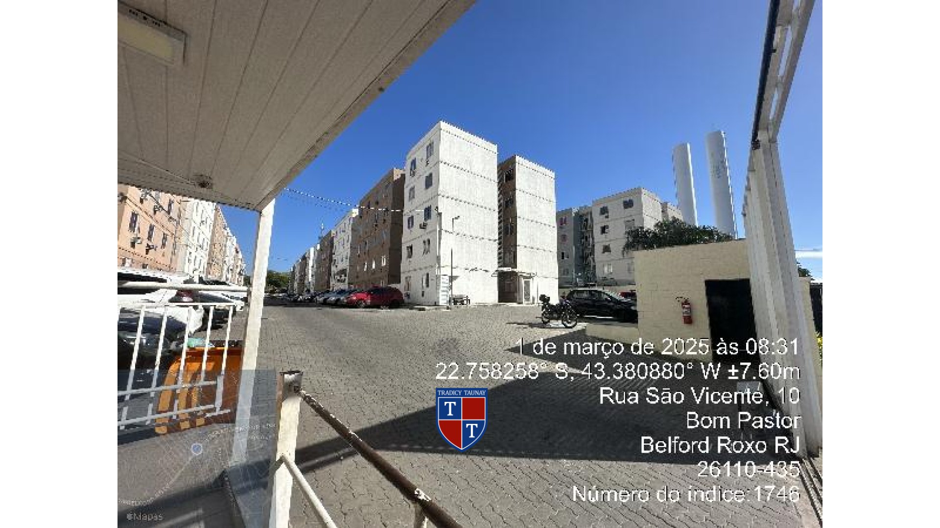 APARTAMENTO em BOM PASTOR