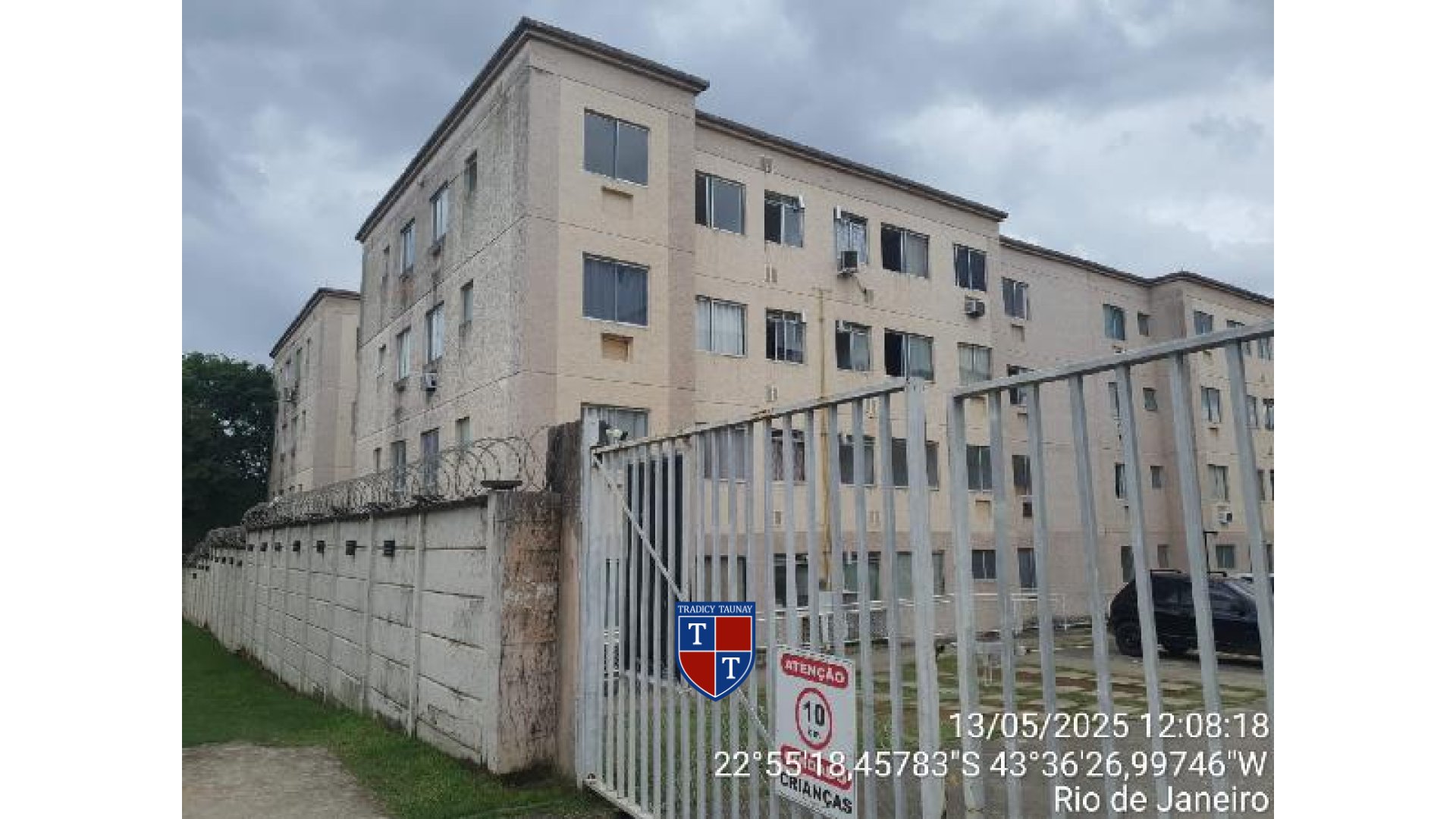 Foto 1 de APARTAMENTO em COSMOS, RIO DE JANEIRO/RJ - Imóvel Retomado CAIXA Ref 8555537545215