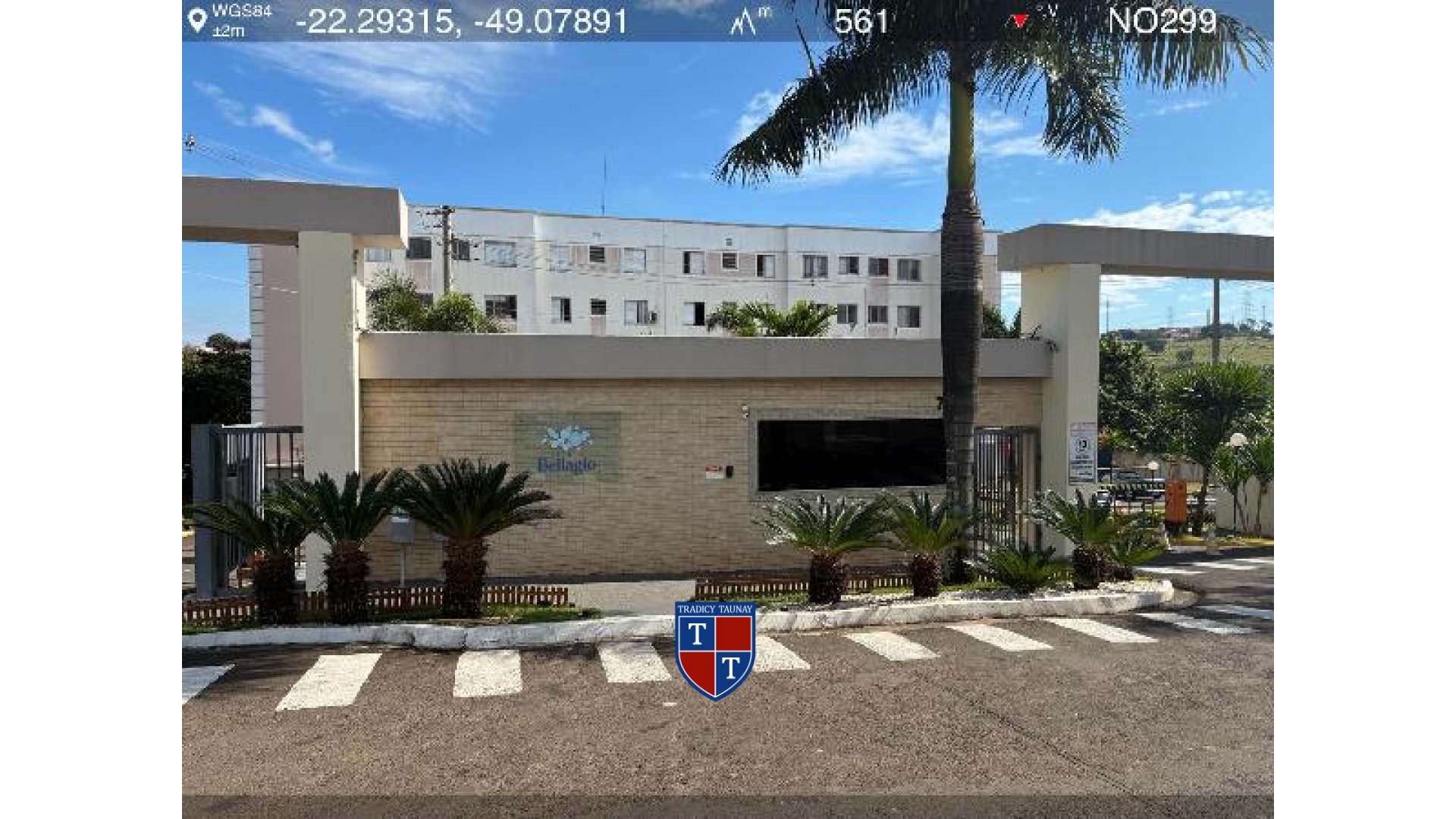 Foto 1 de APARTAMENTO em PQ STA CECILIA - Imóvel Retomado Caixa