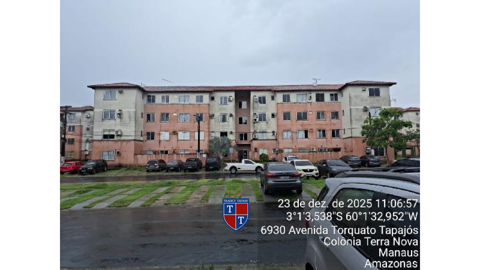 Foto 1 de APARTAMENTO em COLONIA TERRA NOVA - Imóvel Retomado Caixa