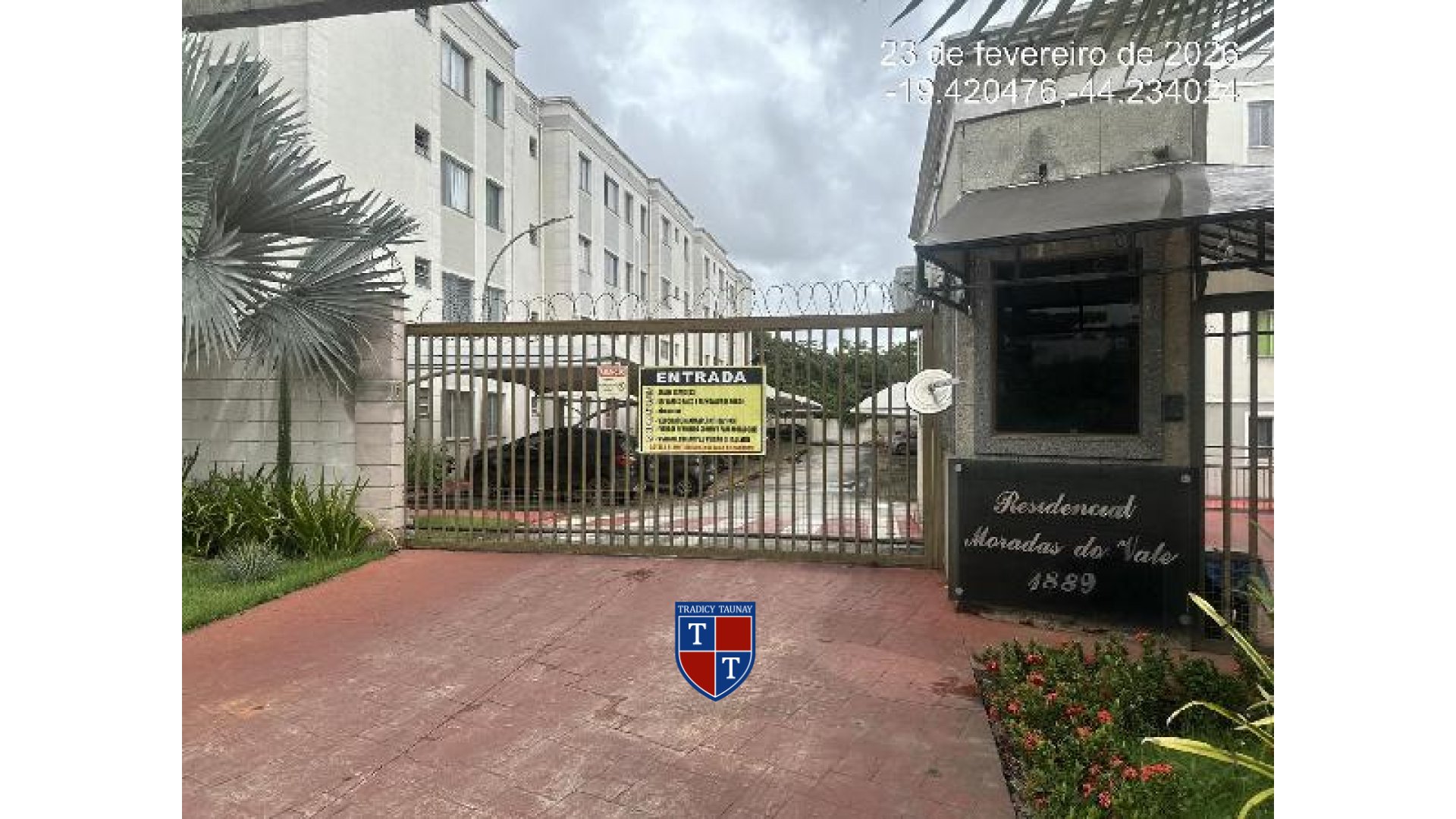 Foto 1 de APARTAMENTO em MORRO VERMELHO - Imóvel Retomado Caixa